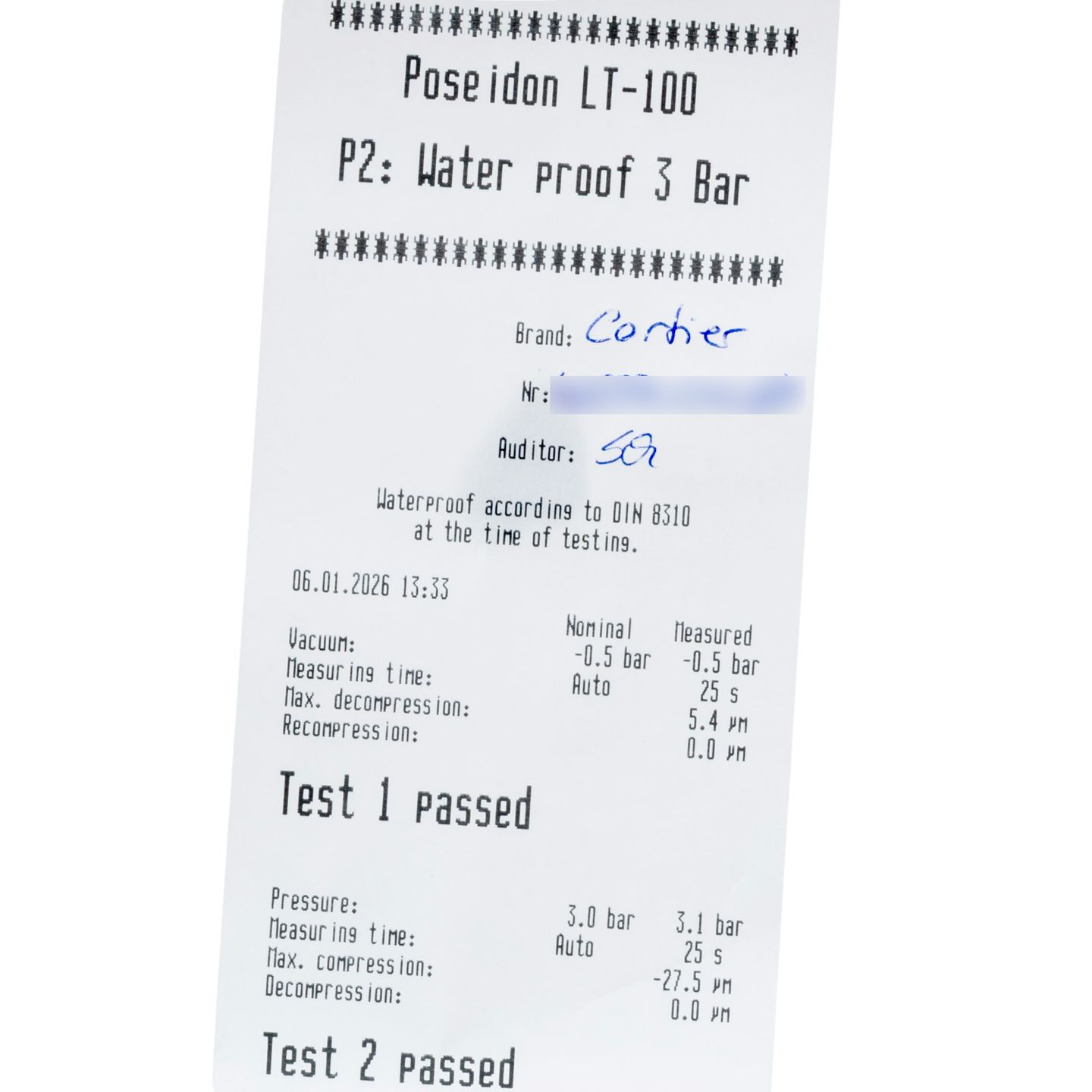 Cartier Tank WSTA0041 - (5/8)