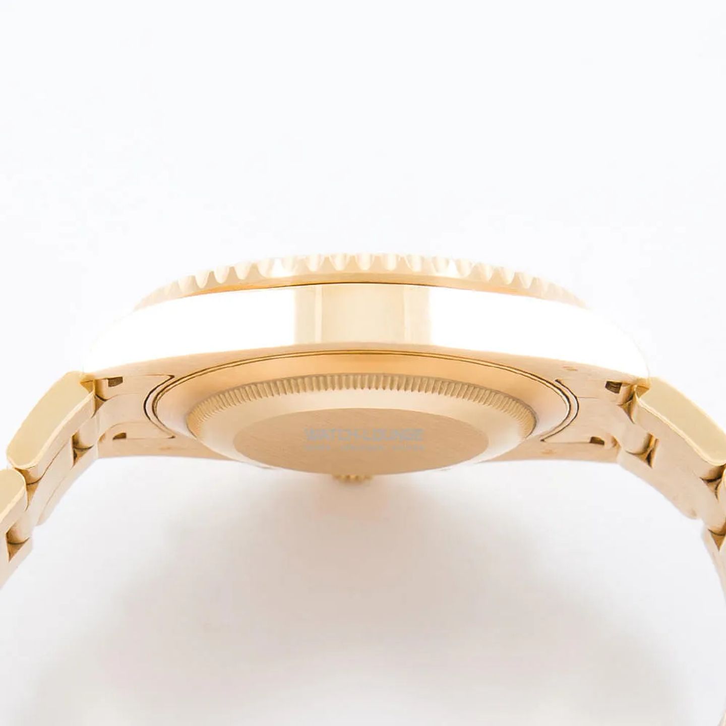 Rolex Submariner Date 116618LN (2020) - 40mm Geelgoud (7/8)