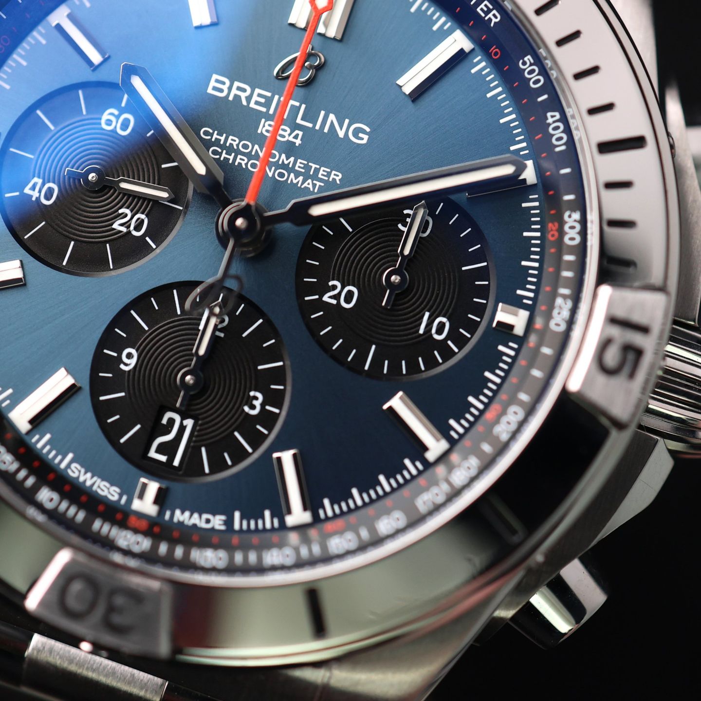 Breitling Chronomat 42 AB0134 - (5/6)