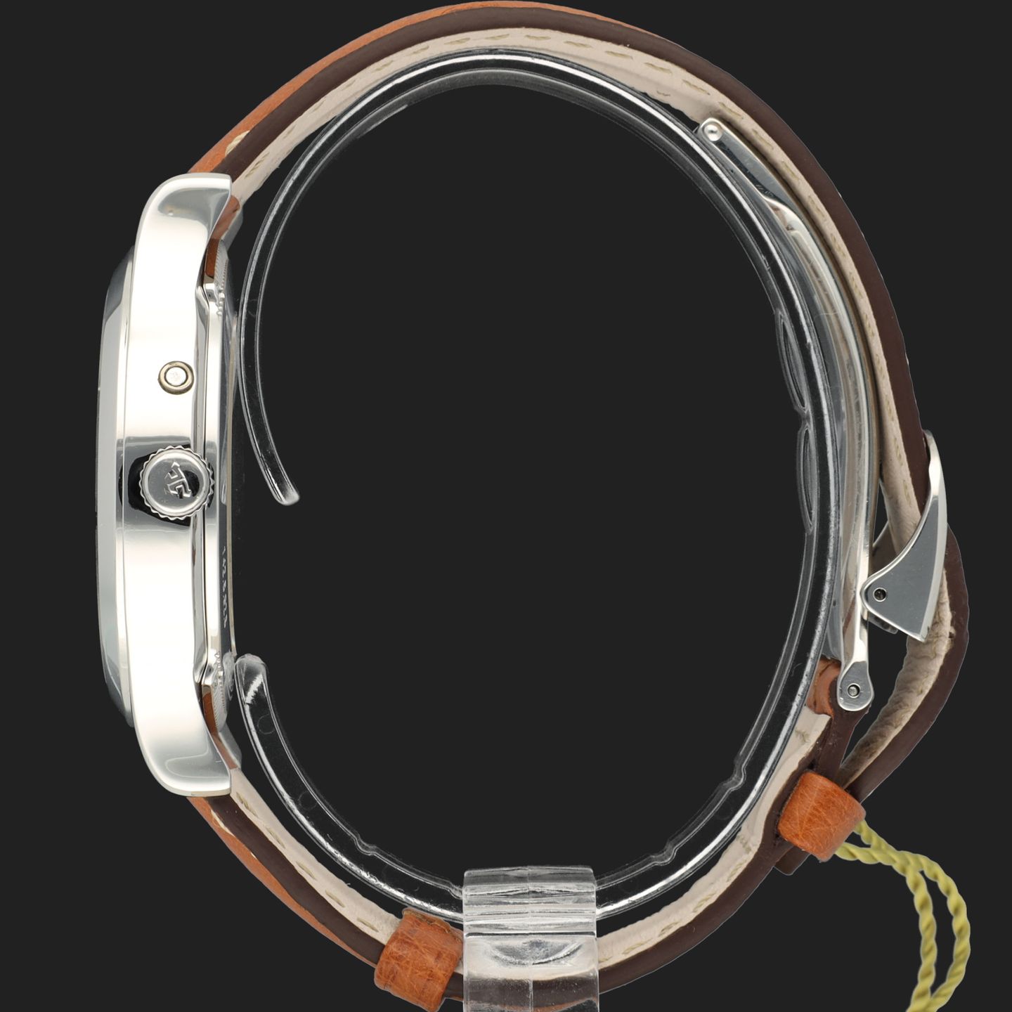 Jaeger-LeCoultre Master Geographic 142.8.92 (Unknown (random serial)) - White dial 38 mm Steel case (7/8)