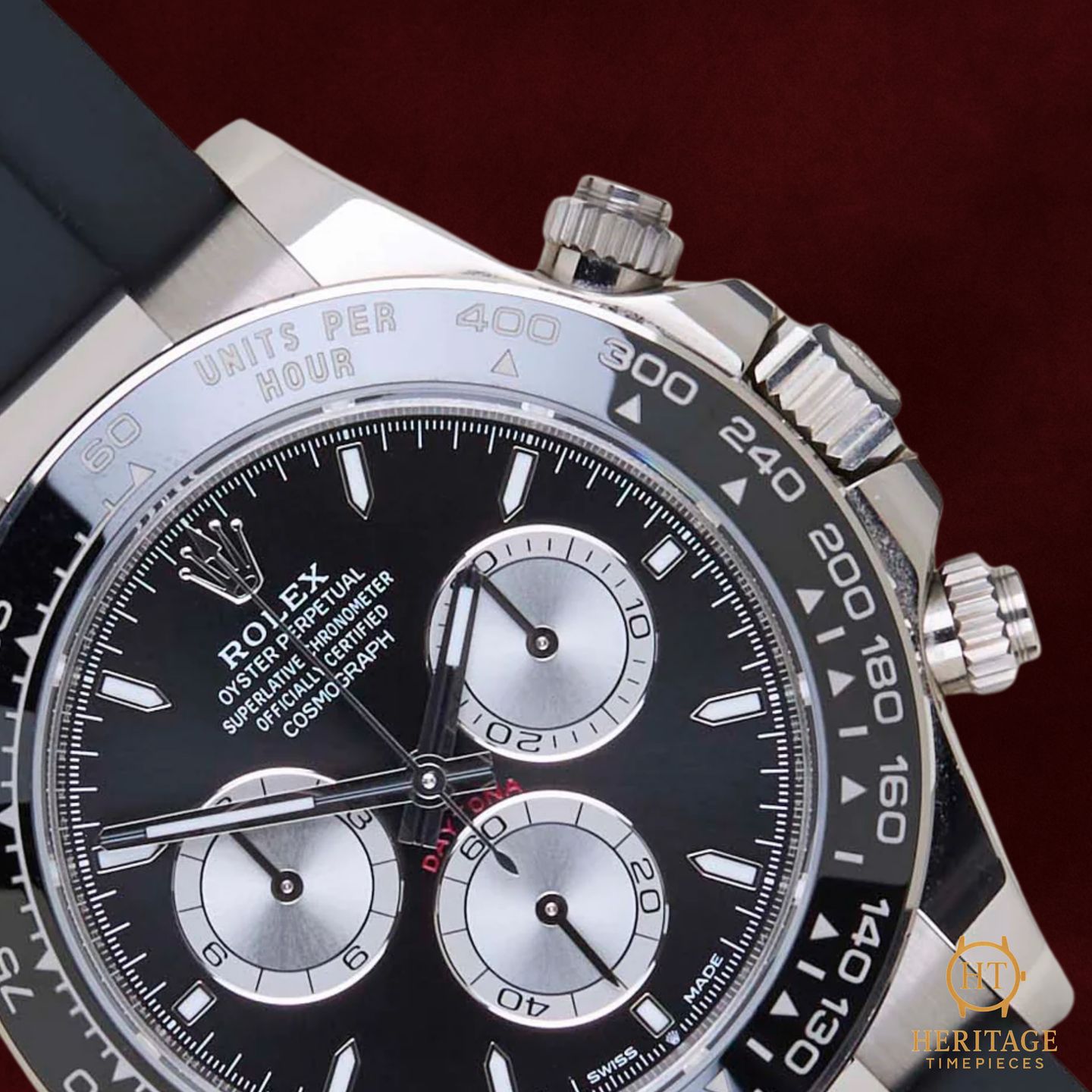 Rolex Daytona 126519LN - (8/8)