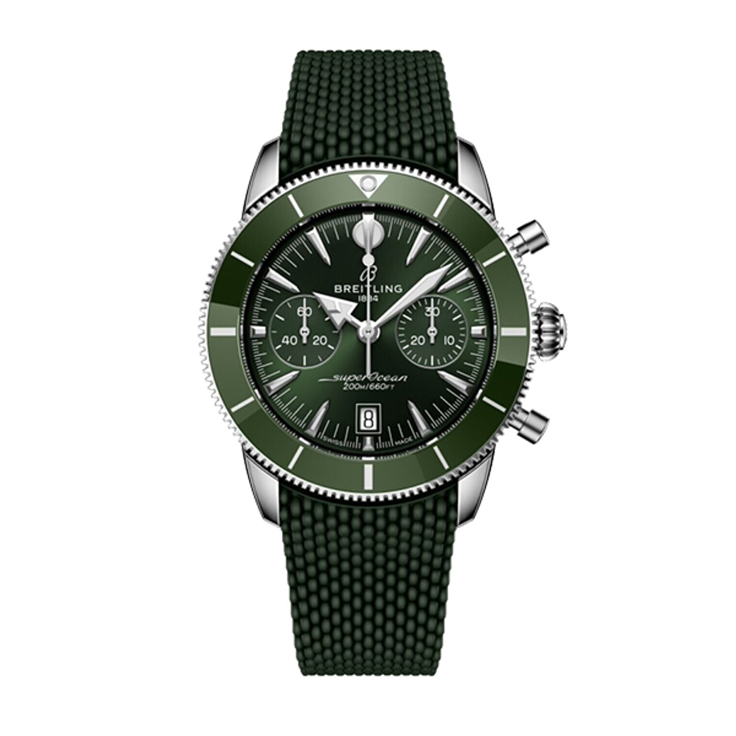 Breitling Superocean Heritage AB0156361L1S1 - (1/8)