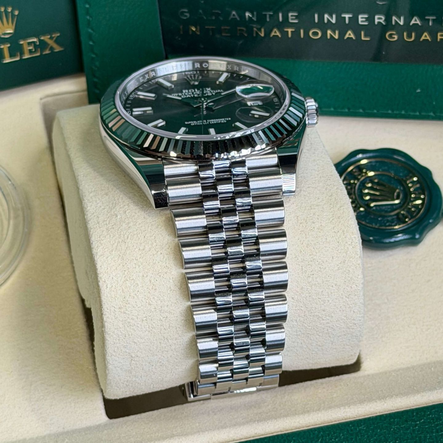 Rolex Datejust 41 126334 - (5/7)