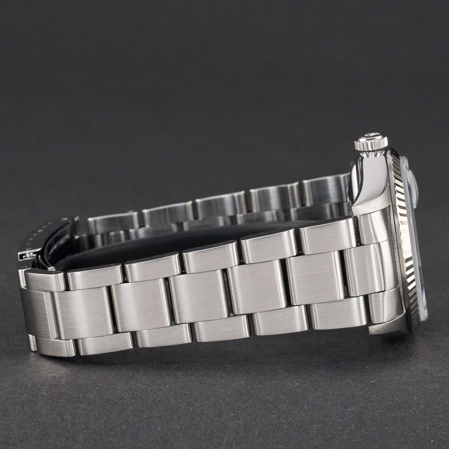 Rolex Datejust 36 16234 (2005) - Wit wijzerplaat 36mm Staal (6/8)