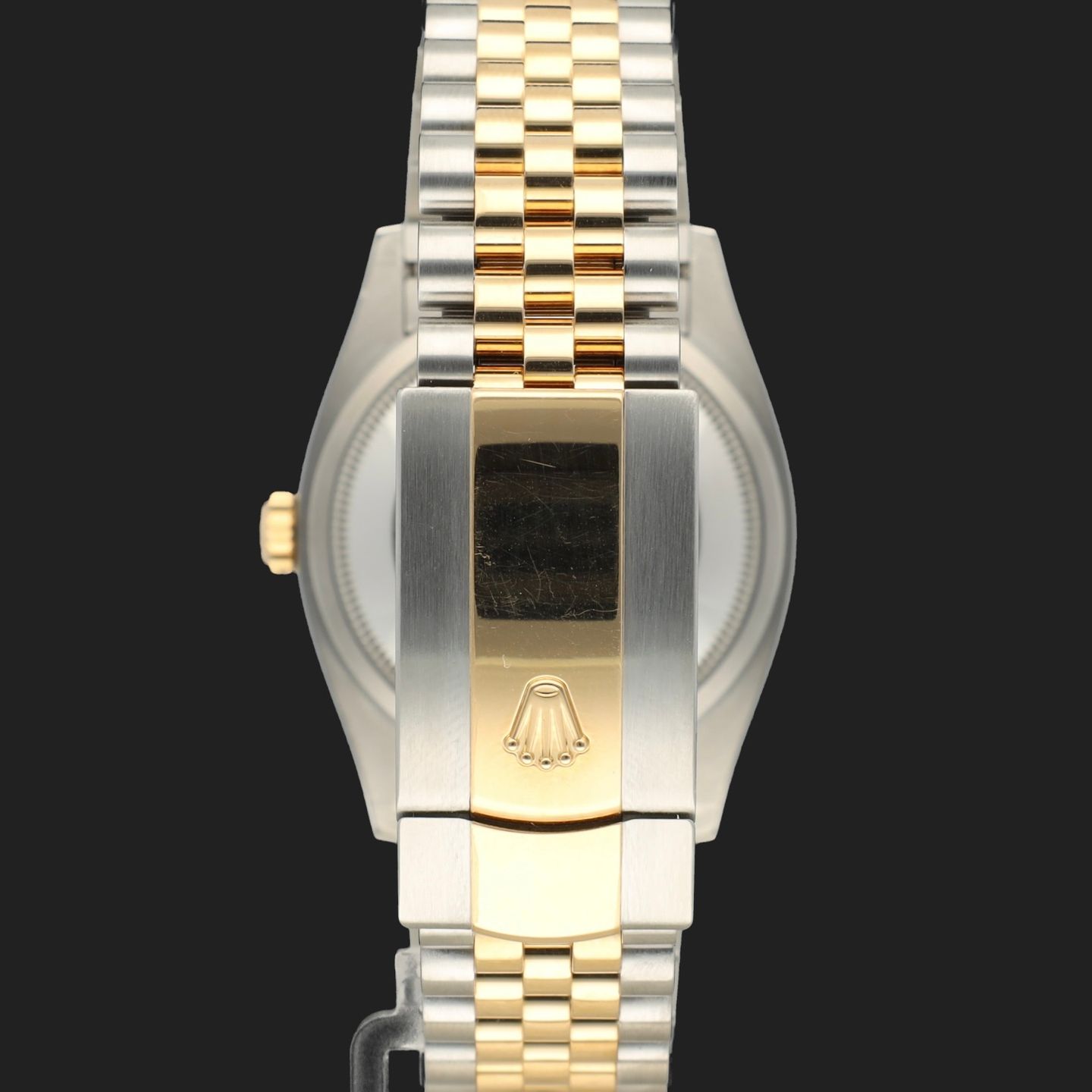 Rolex Datejust 36 126233 (2019) - Black dial 36 mm Gold/Steel case (6/8)