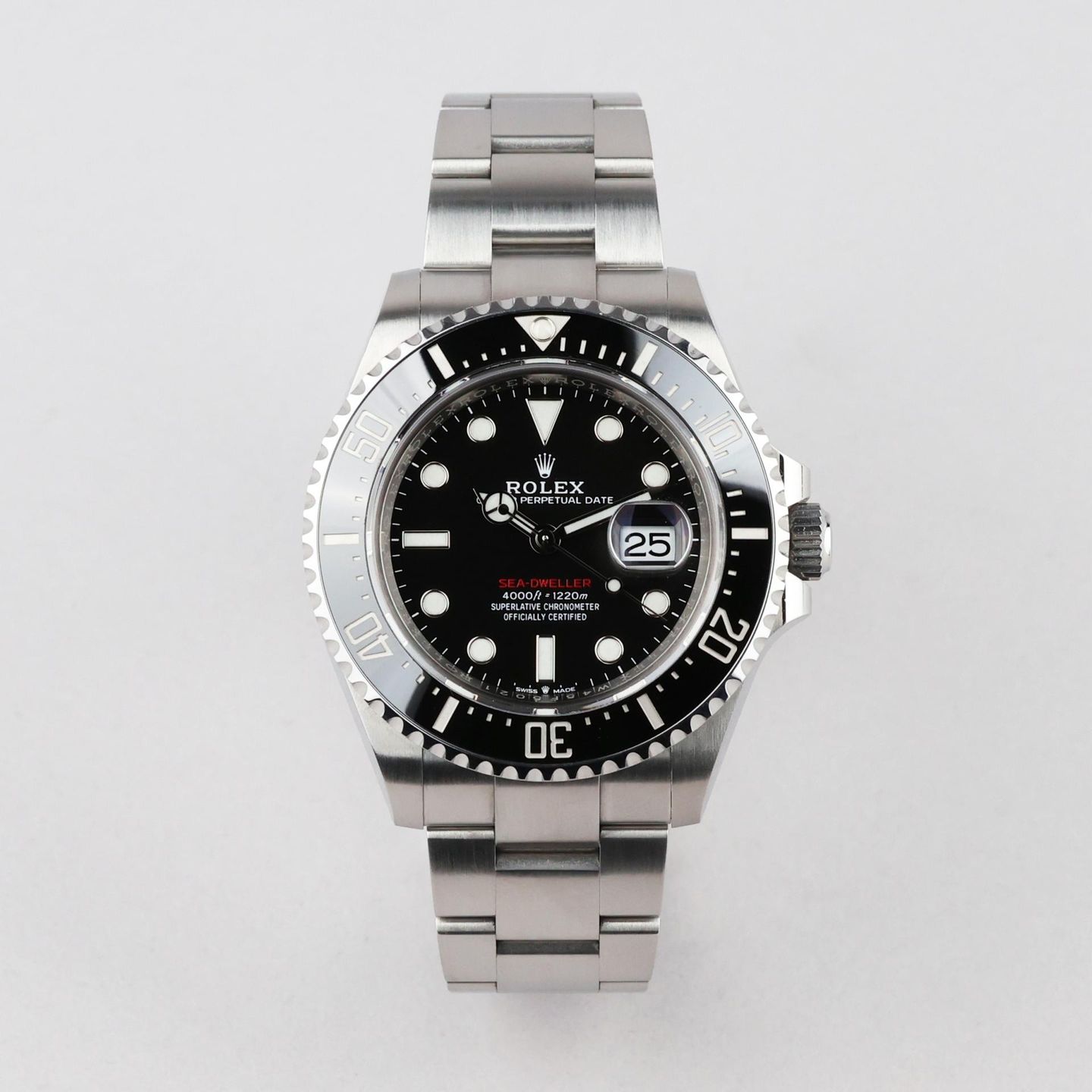 Rolex Sea-Dweller 126600 - (1/7)