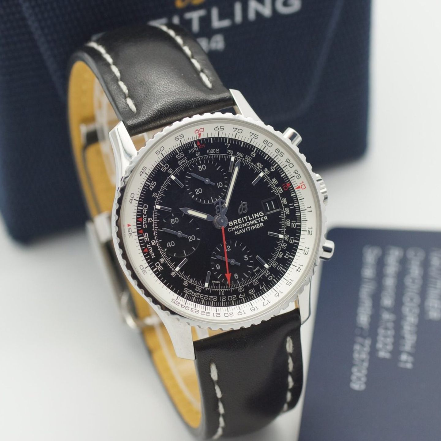 Breitling Navitimer A13324121B1X2 - (1/8)