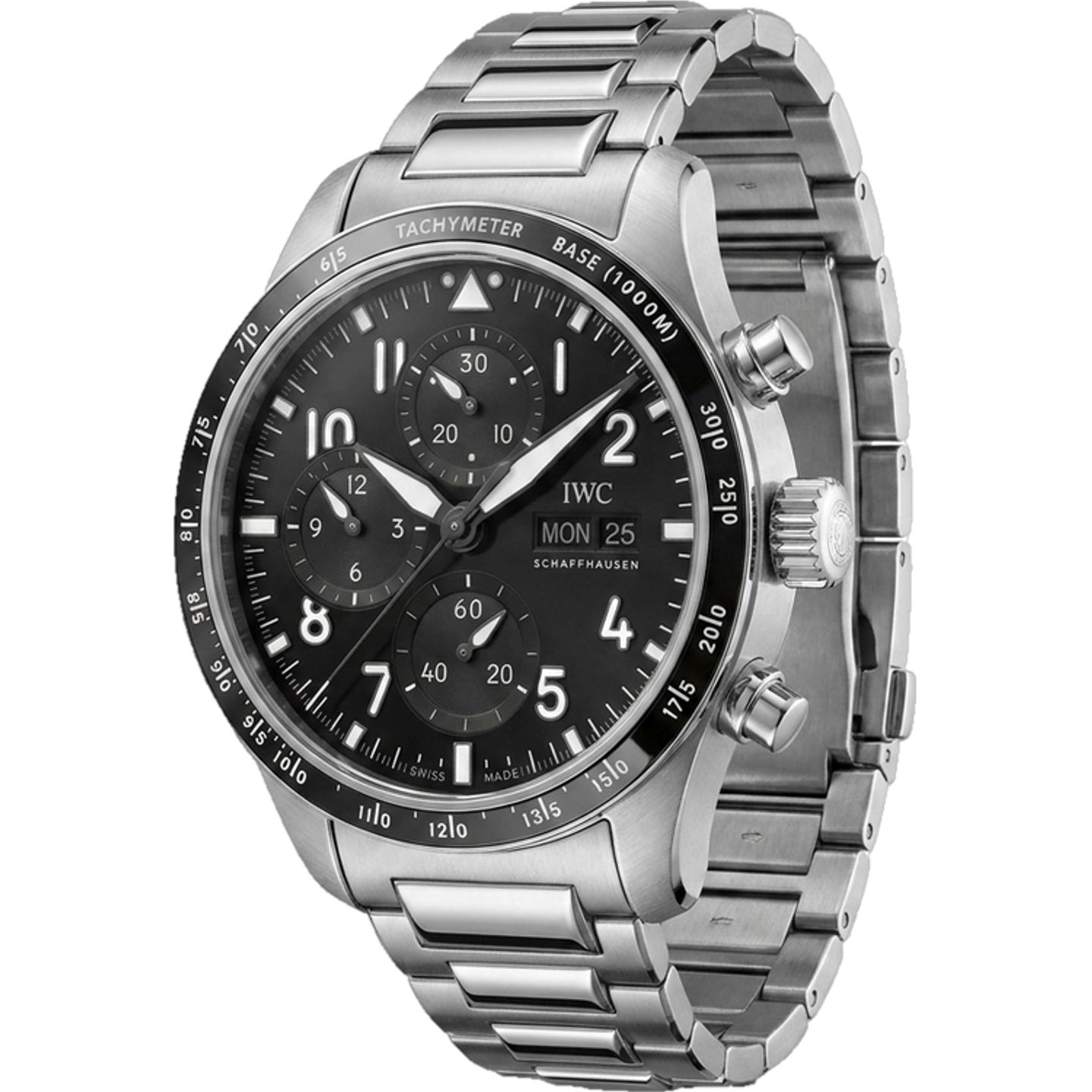 IWC Pilot Chronograph IW388304 - (1/1)