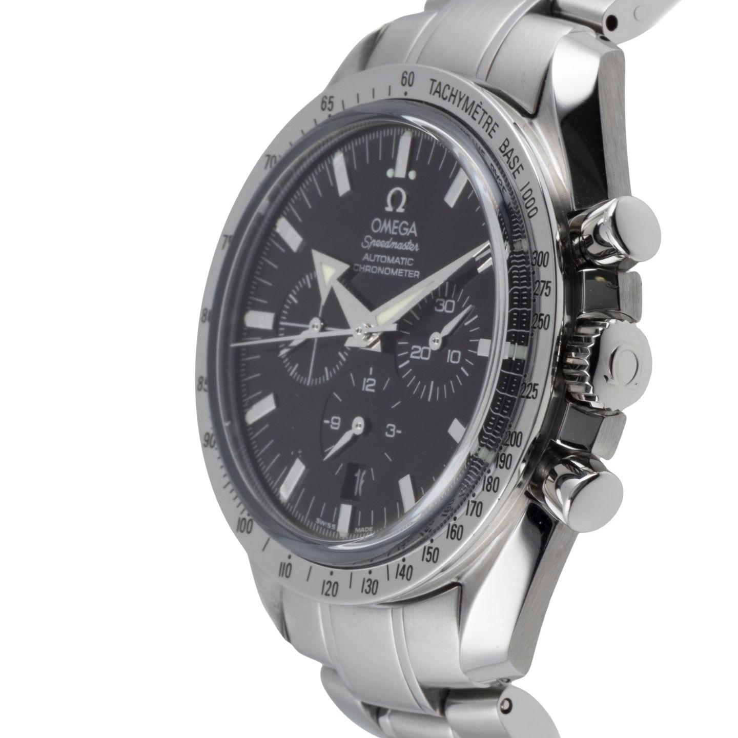 Omega Speedmaster Broad Arrow 3551.50.00 - (6/8)
