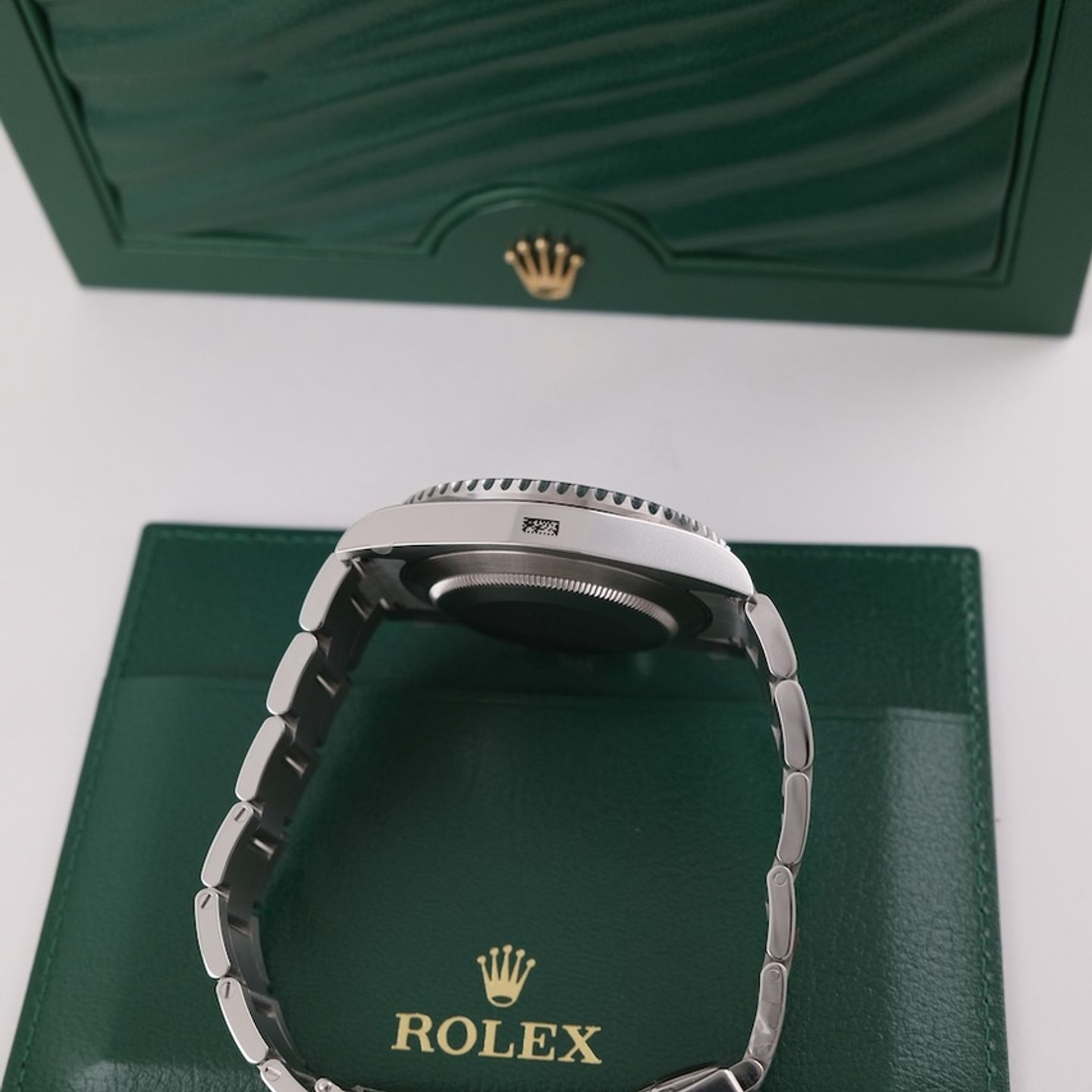 Rolex Submariner Date 116610LV - (7/8)