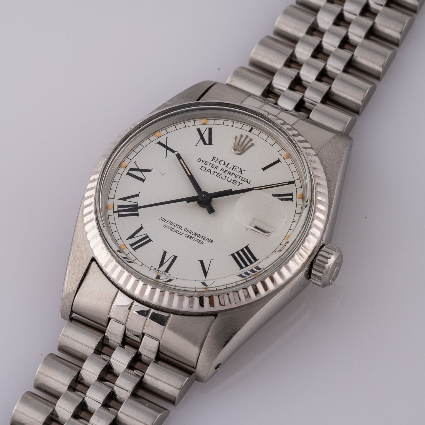 Rolex Datejust 36 16014 - (3/8)