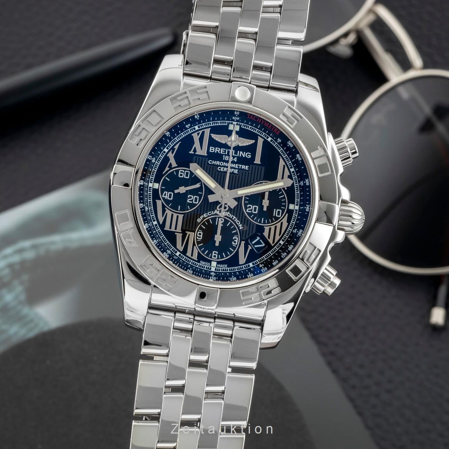Breitling Chronomat 44 AB011012/BD89 - (1/8)