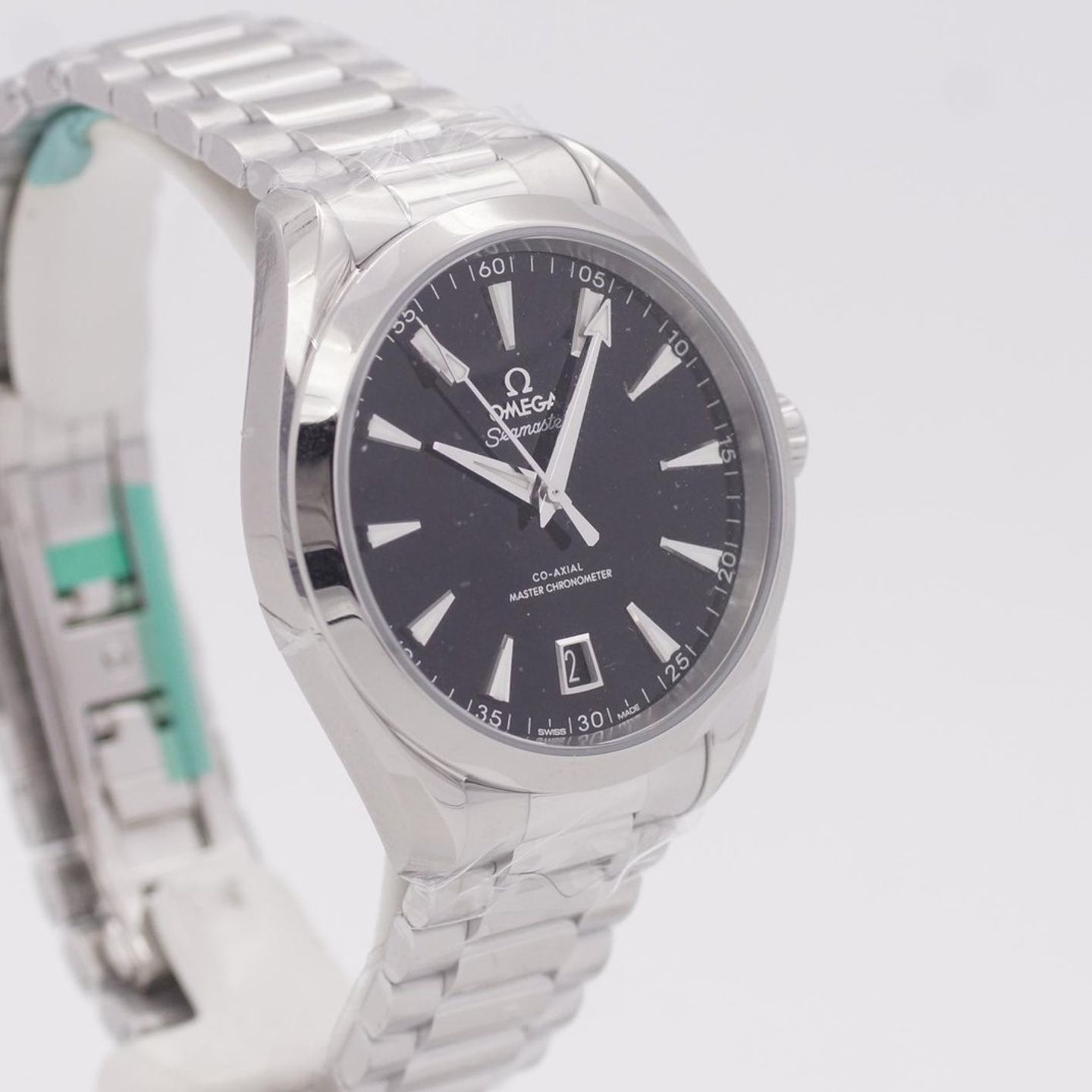 Omega Seamaster Aqua Terra 220.10.41.21.01.002 - (3/8)