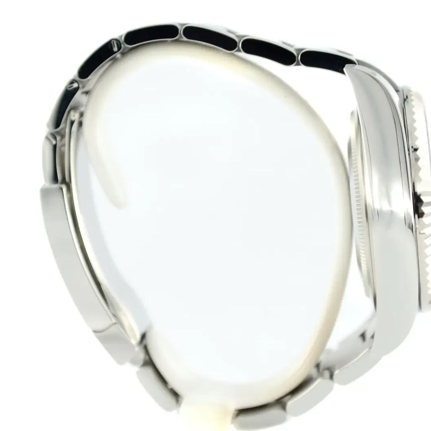 Rolex Sky-Dweller 336934 (2025) - Groen wijzerplaat 42mm Goud/Staal (5/7)