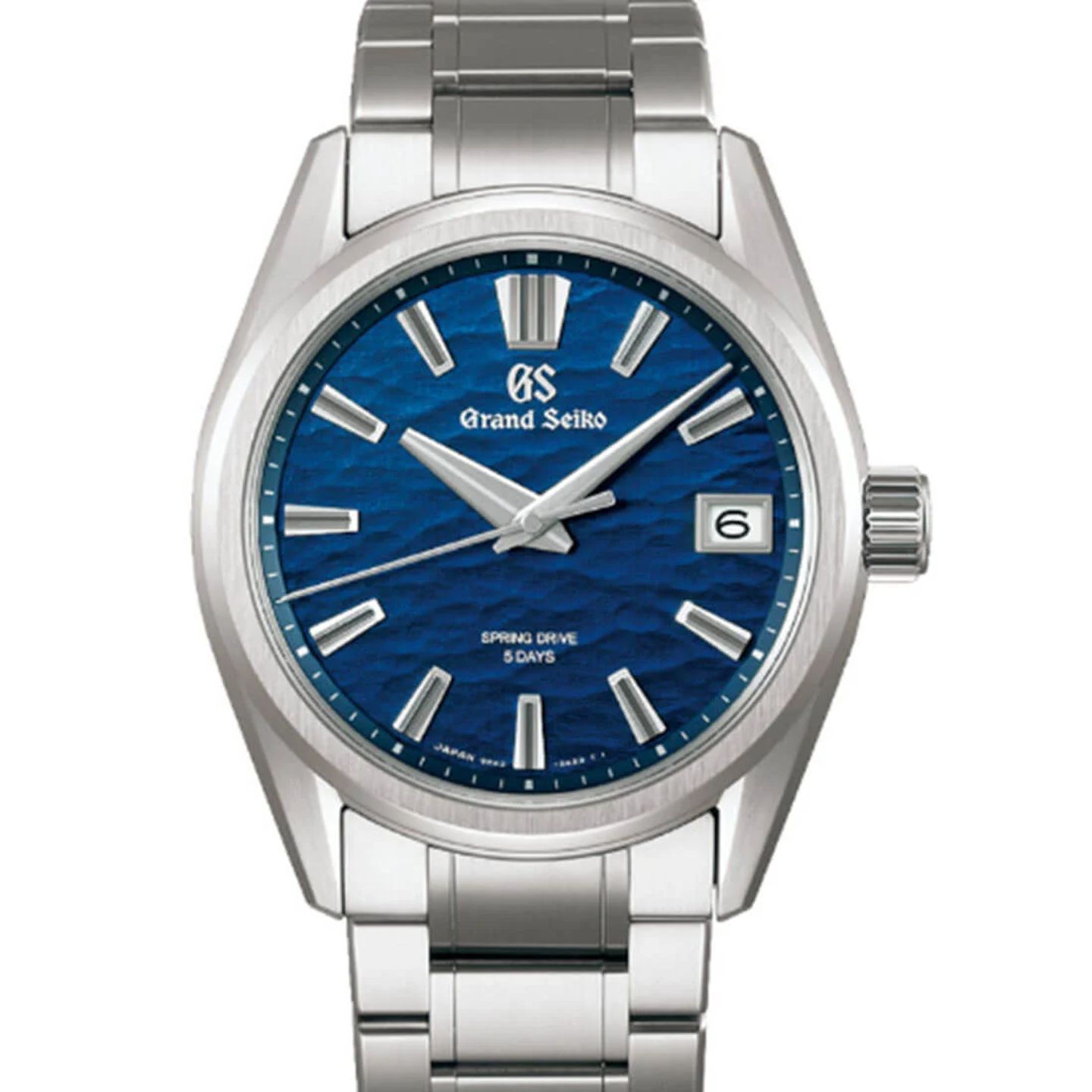 Grand Seiko Evolution 9 Collection SLGA019 - (2/3)