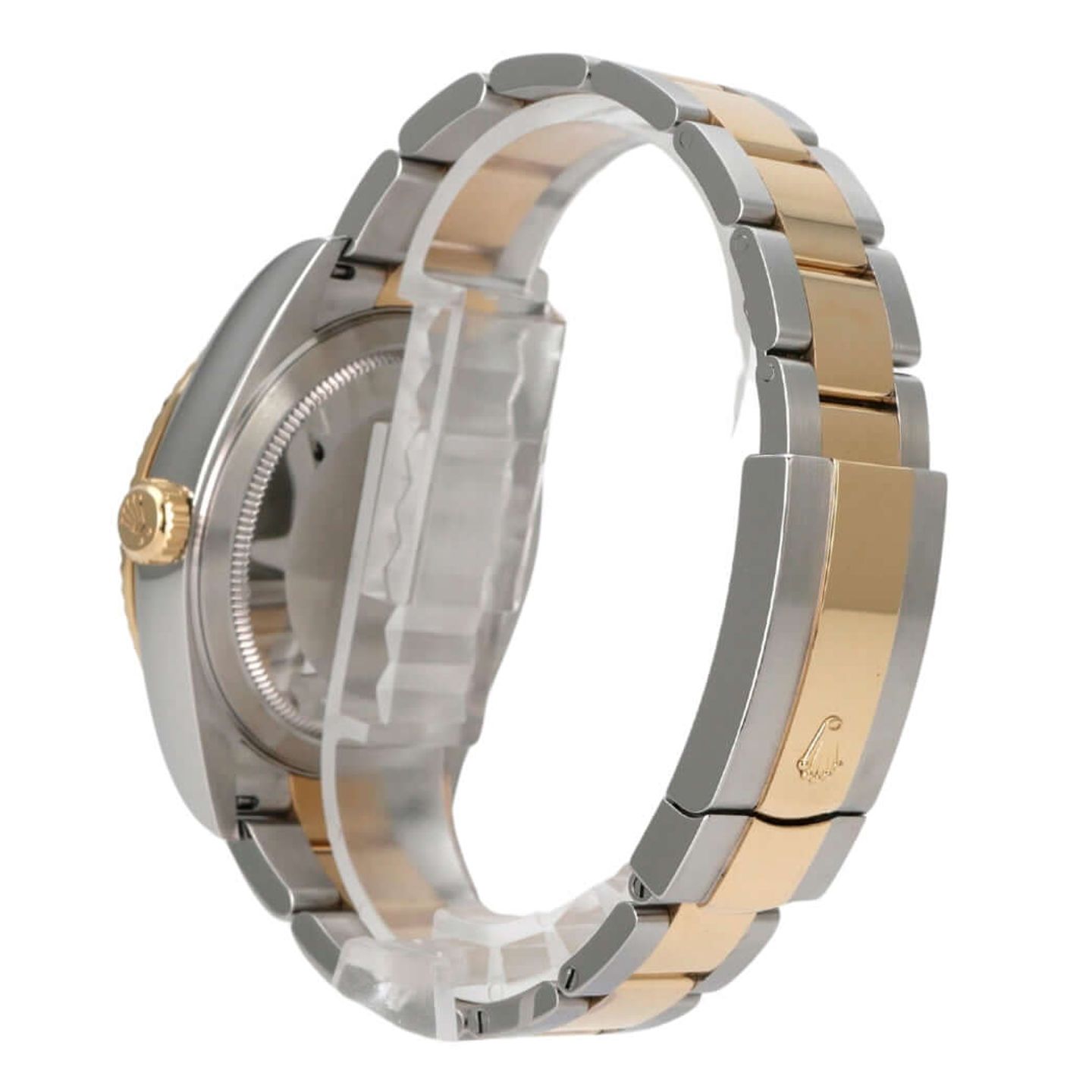 Rolex Sky-Dweller 326933 (2021) - White dial 42 mm Steel case (7/8)