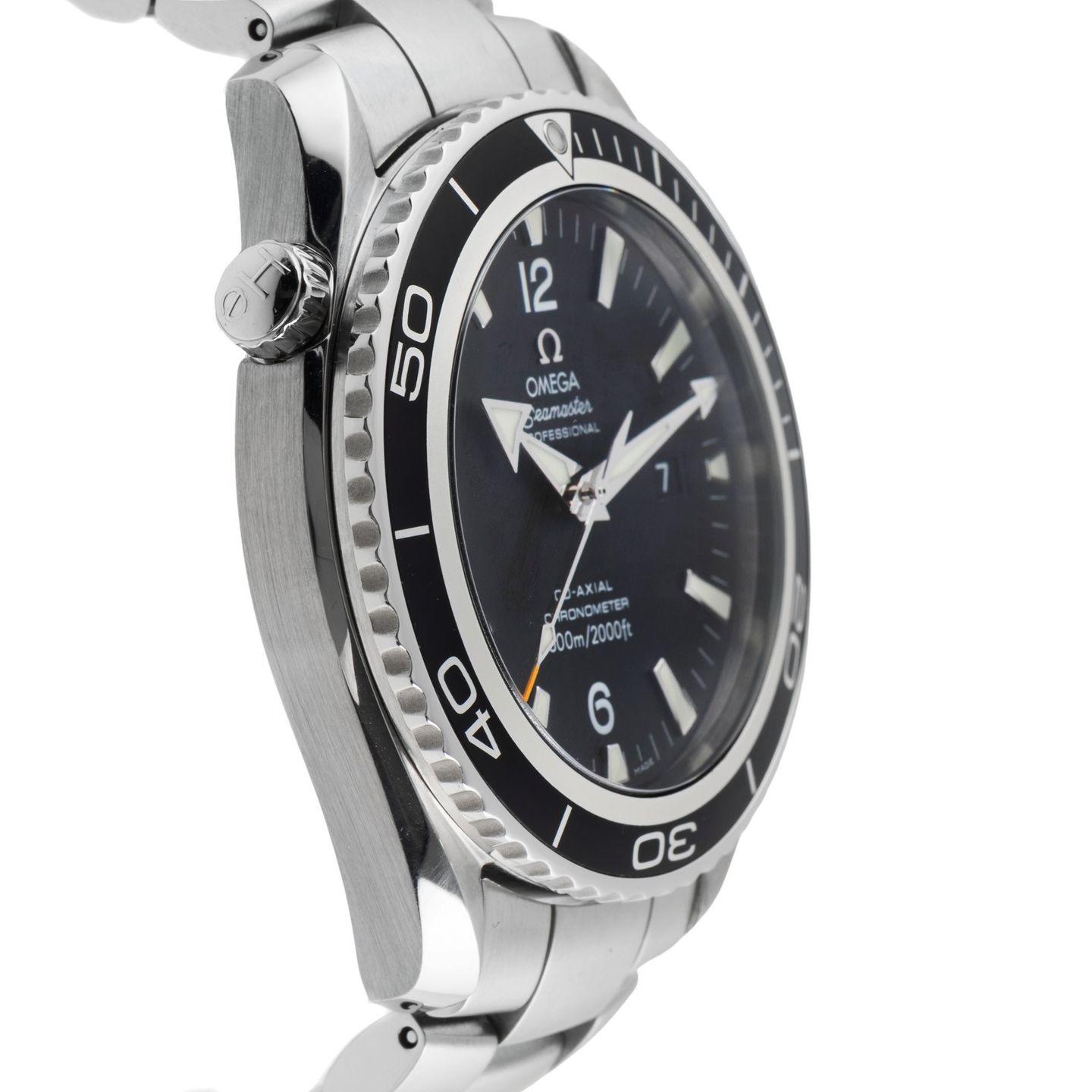 Omega Seamaster Planet Ocean 2200.50.00 - (7/8)