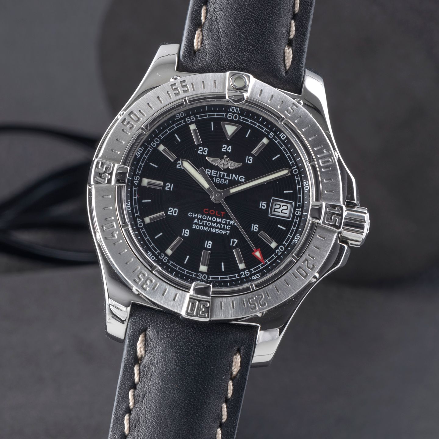 Breitling Colt Automatic A17380 - (3/8)
