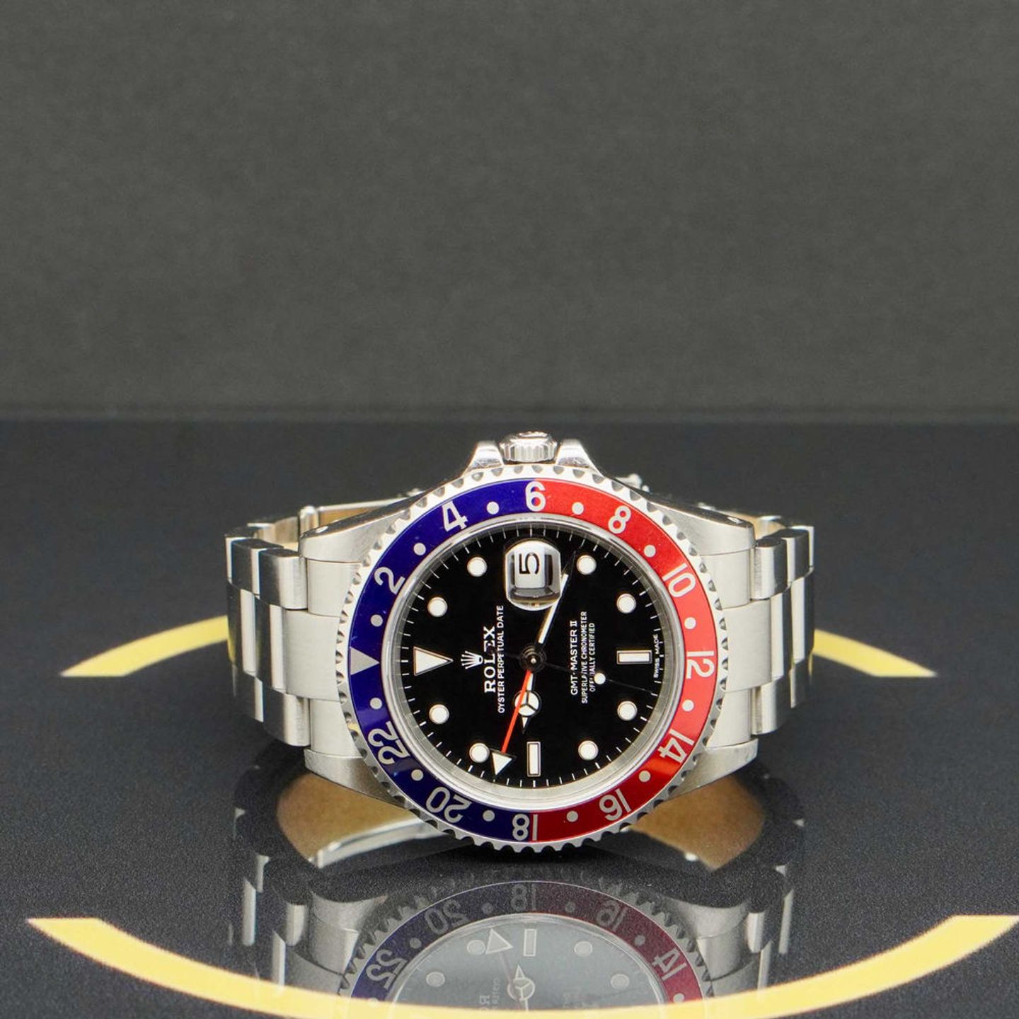 Rolex GMT-Master II 16710 - (4/7)
