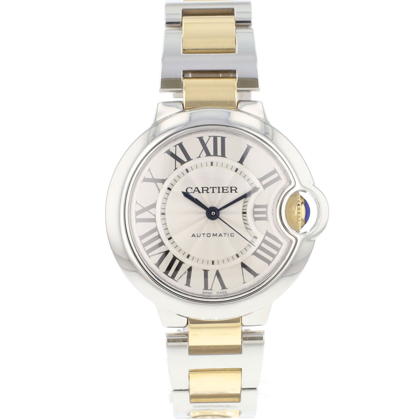 Cartier Ballon Bleu 33mm 3489 - (1/6)