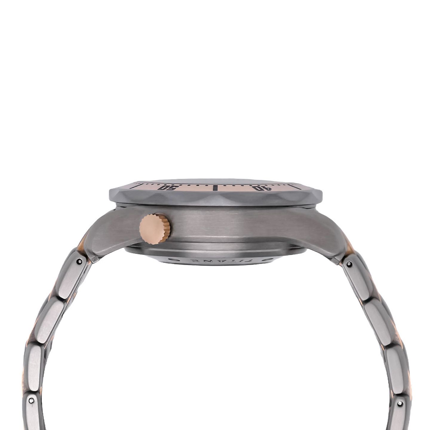 Omega Seamaster Diver 300 M 2296.80.00 (1993) - Blue dial 42 mm Titanium case (5/8)