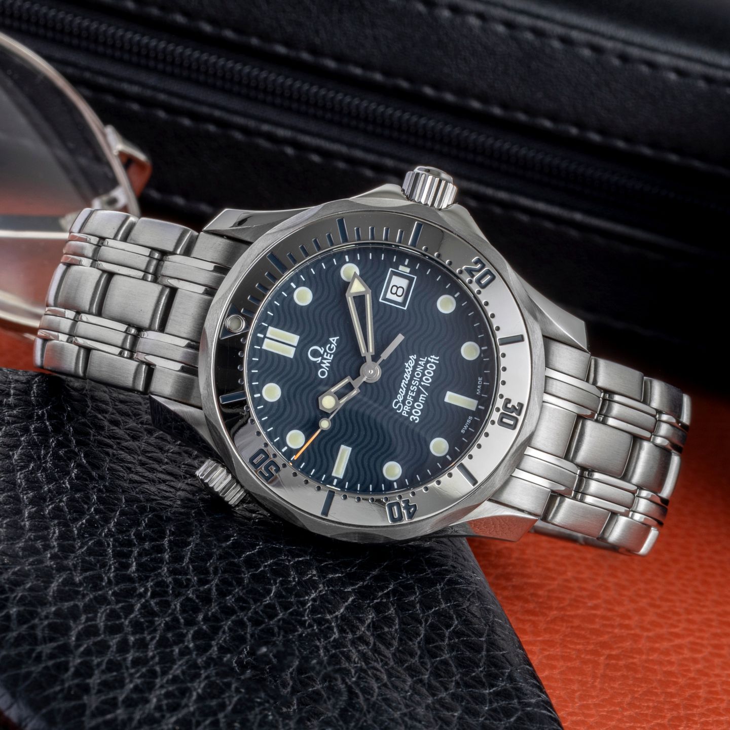 Omega Seamaster Diver 300 M 2562.80.00 - (2/8)