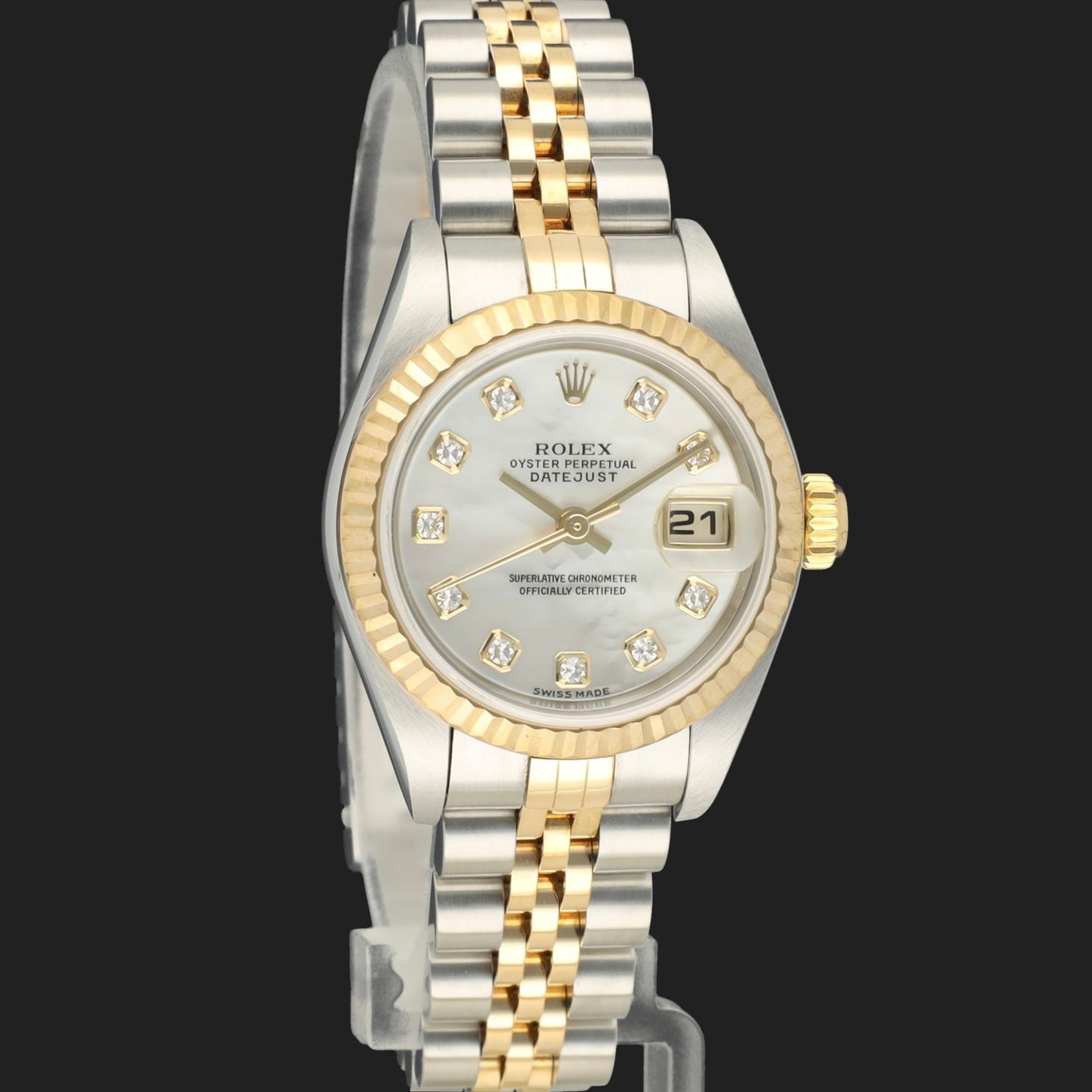 Rolex Lady-Datejust 79173 - (4/8)