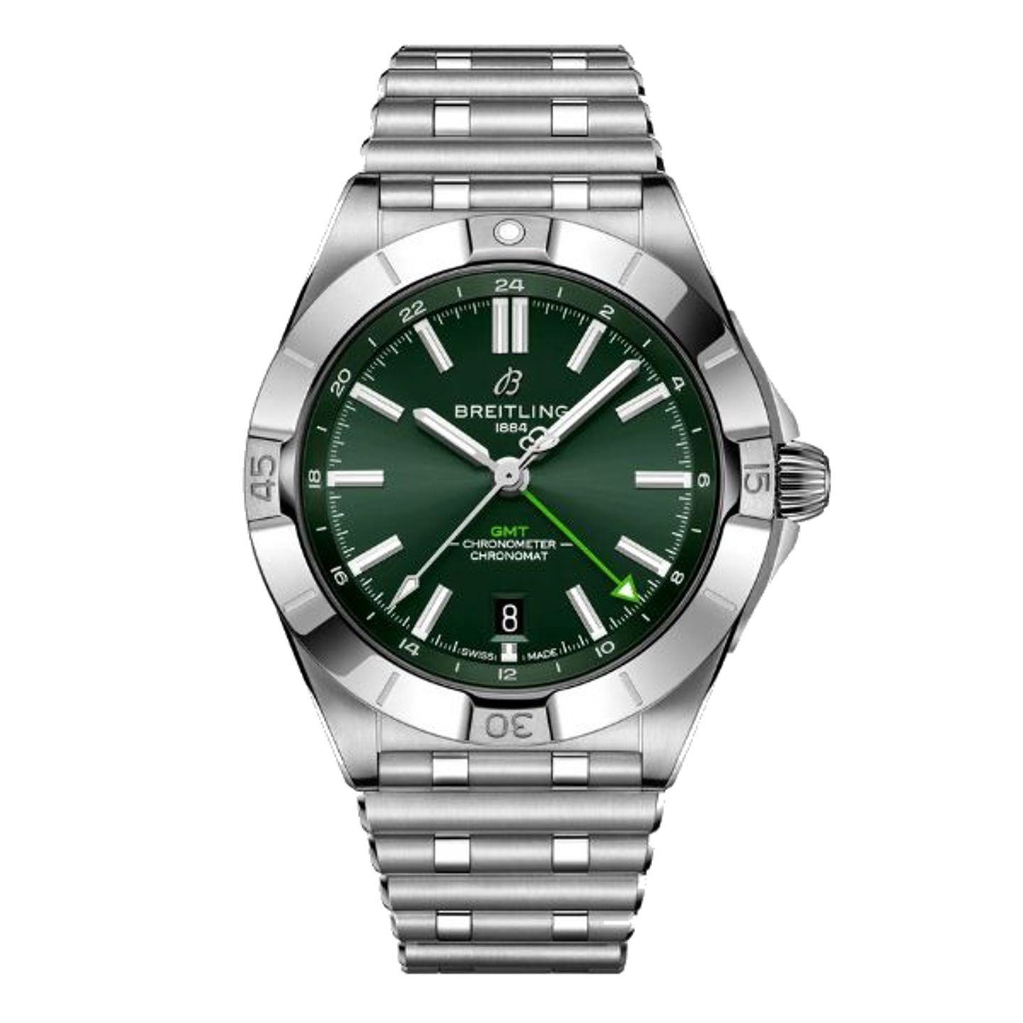 Breitling Chronomat GMT A323989B1C1A1 - (1/1)