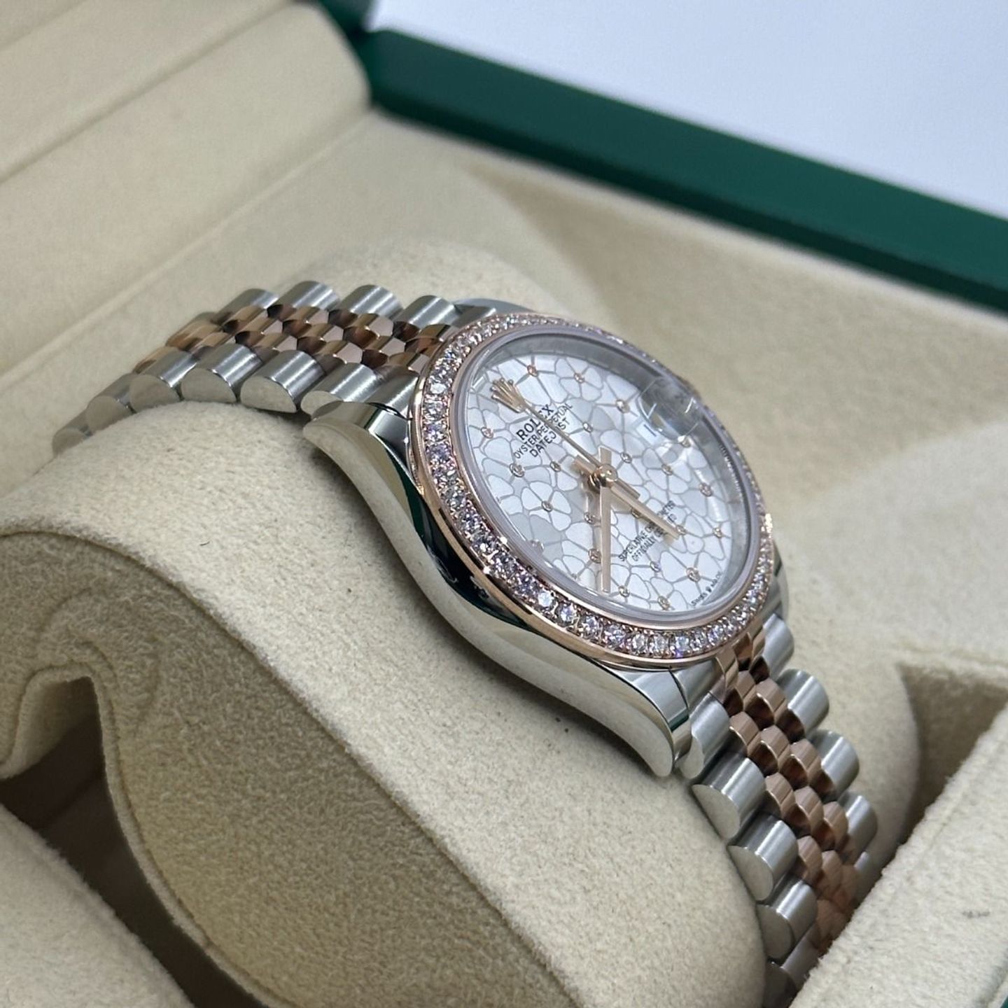 Rolex Datejust 31 278381RBR - (7/8)