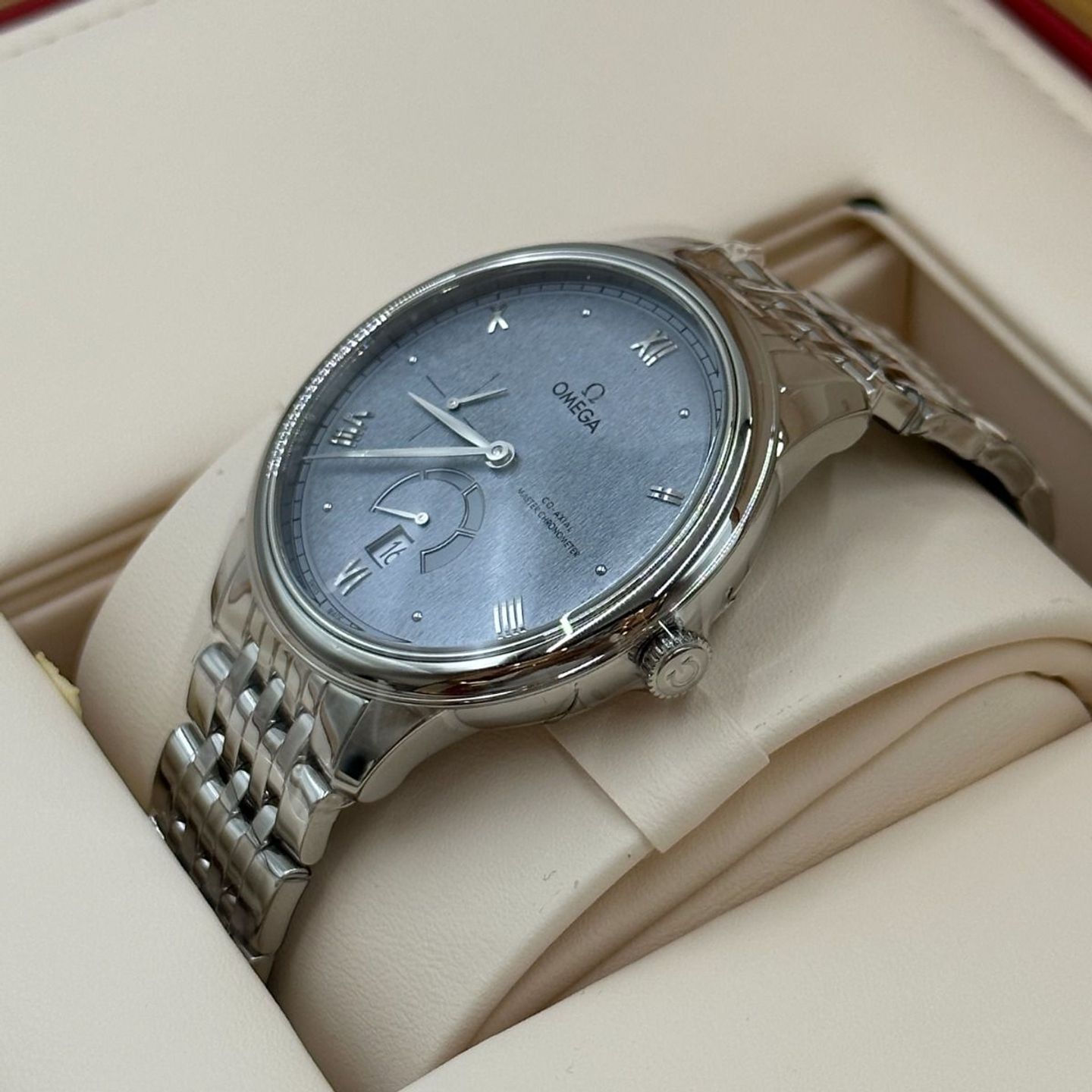 Omega De Ville 434.10.41.21.03.001 - (6/8)