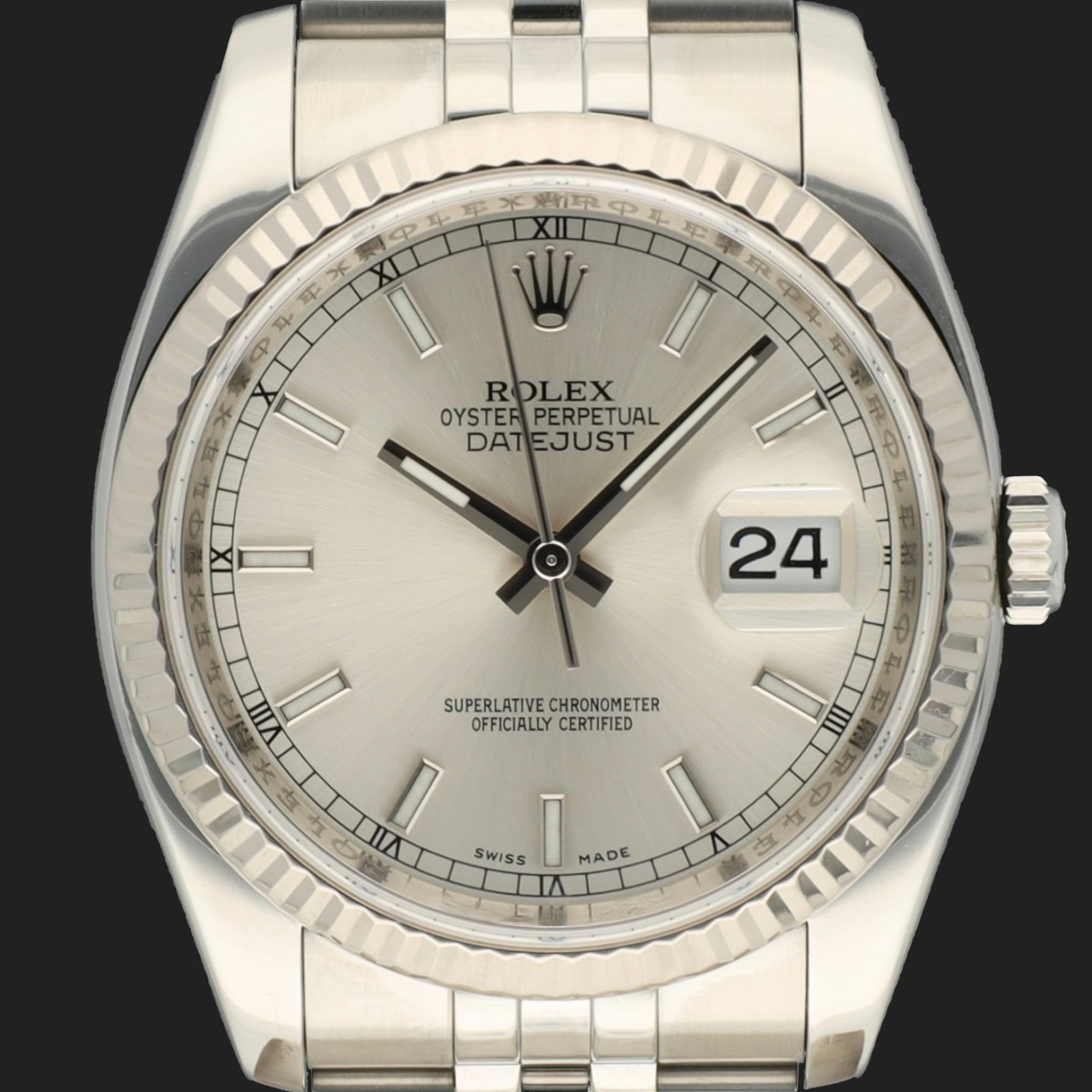 Rolex Datejust 36 116234 - (2/8)