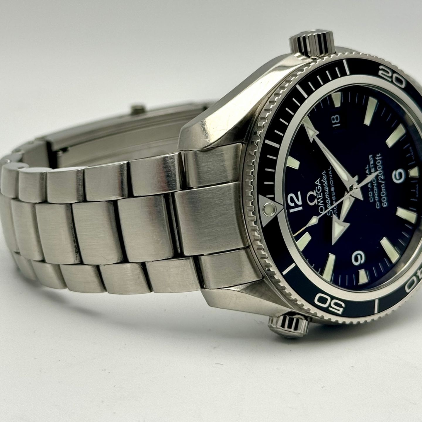 Omega Seamaster Planet Ocean 2901.50.37 - (8/10)