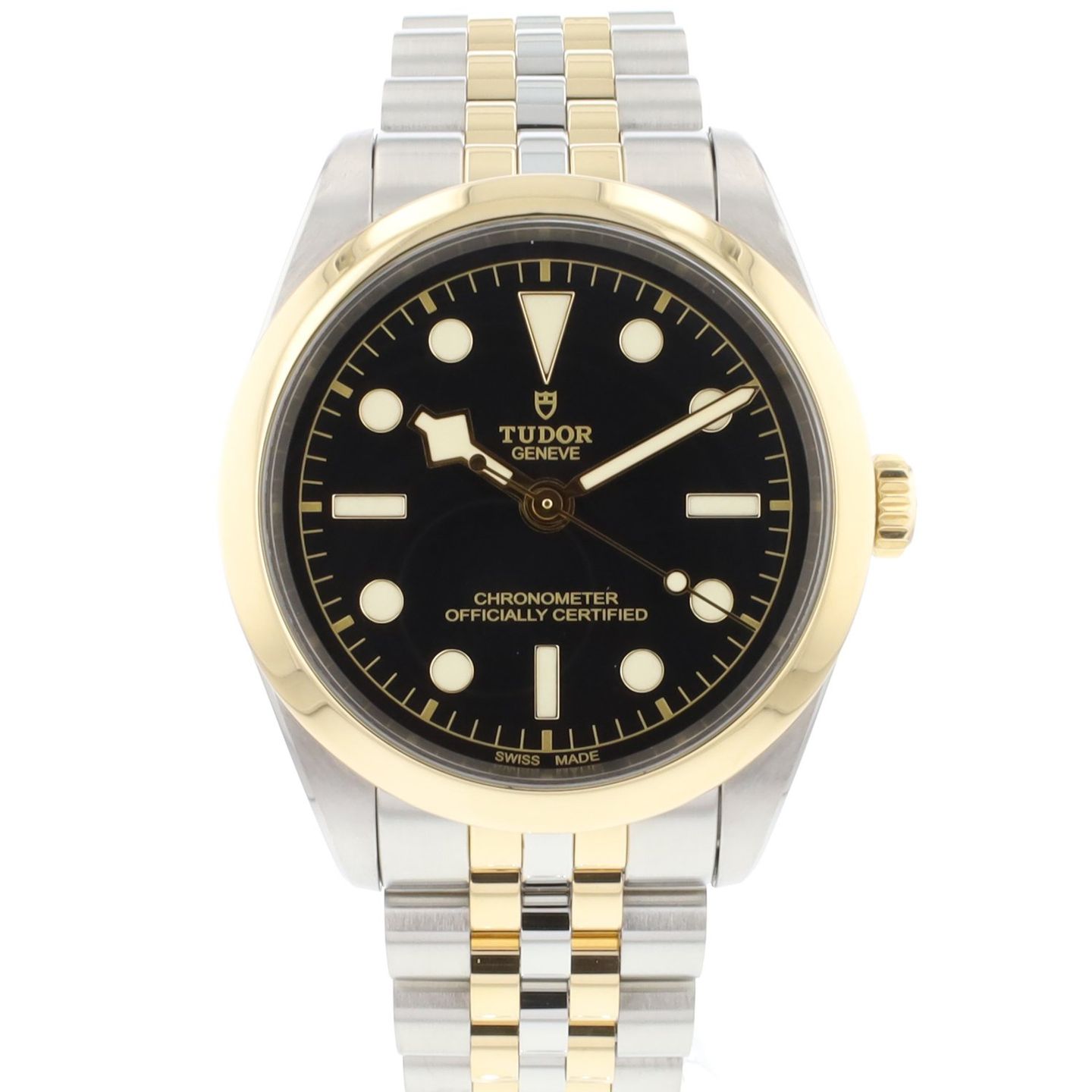 Tudor Black Bay S&G 79643 (2022) - 36 mm Steel case (1/6)