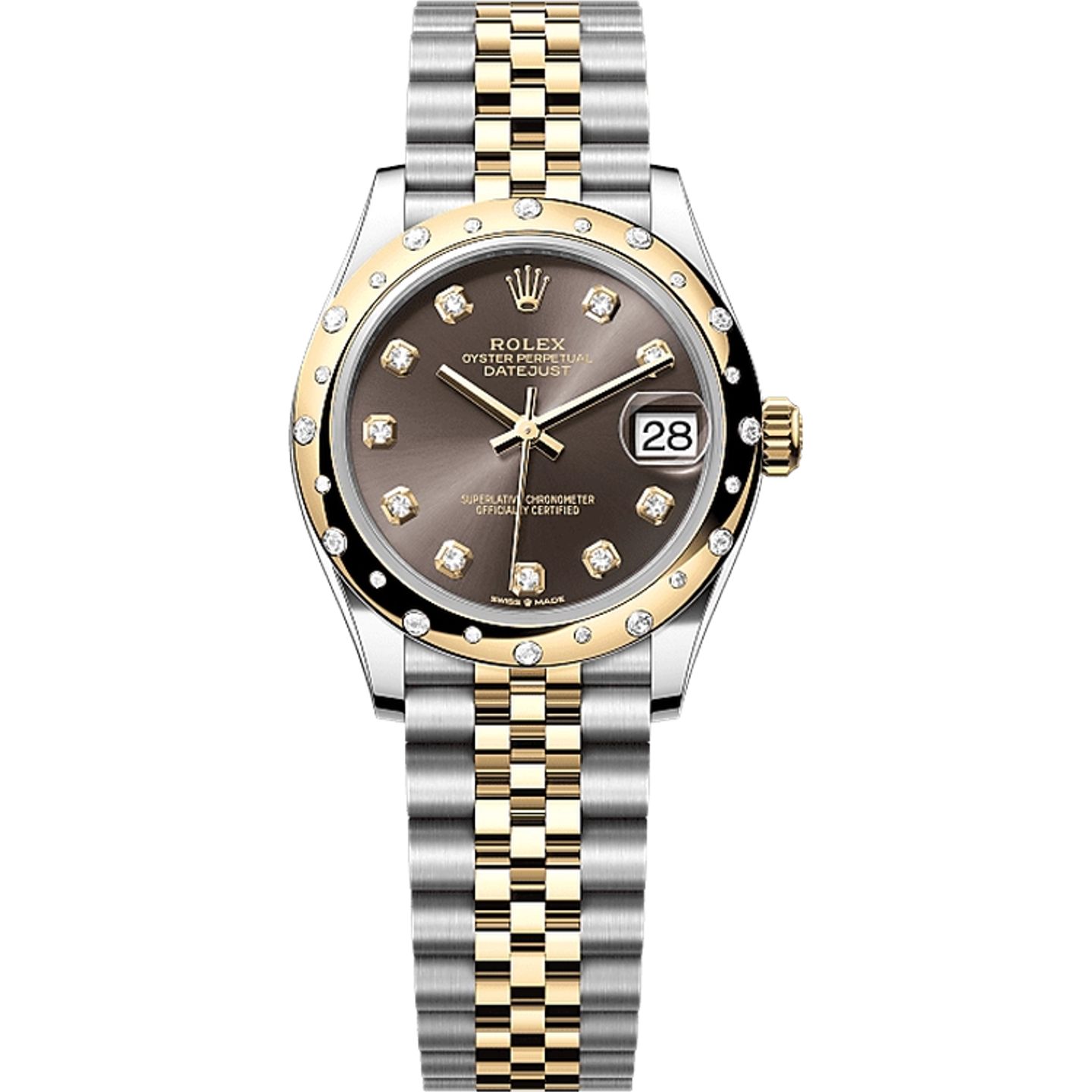 Rolex Datejust 31 278343RBR - (1/1)