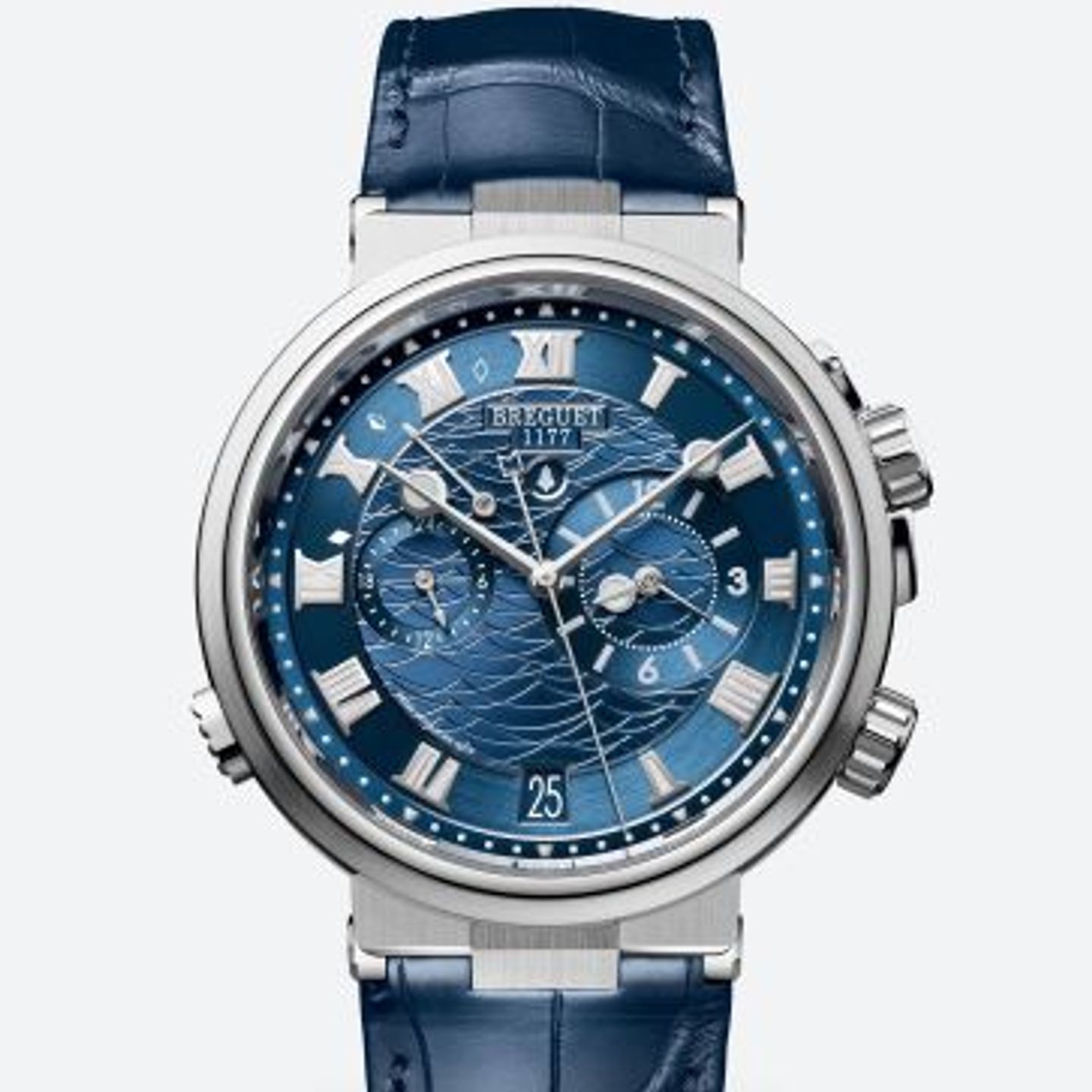 Breguet Marine 5547BB/Y2/9ZU - (1/1)