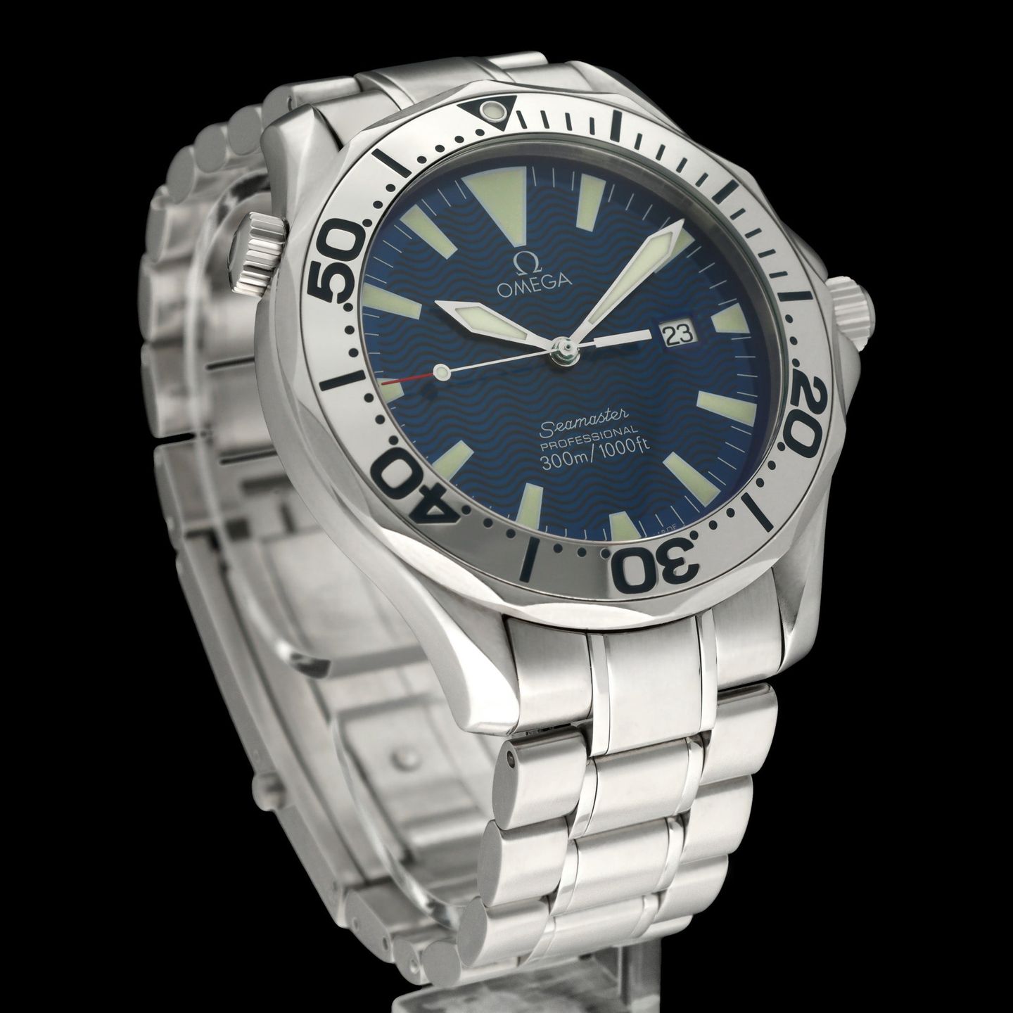 Omega Seamaster Diver 300 M 2265.80.00 - (4/8)