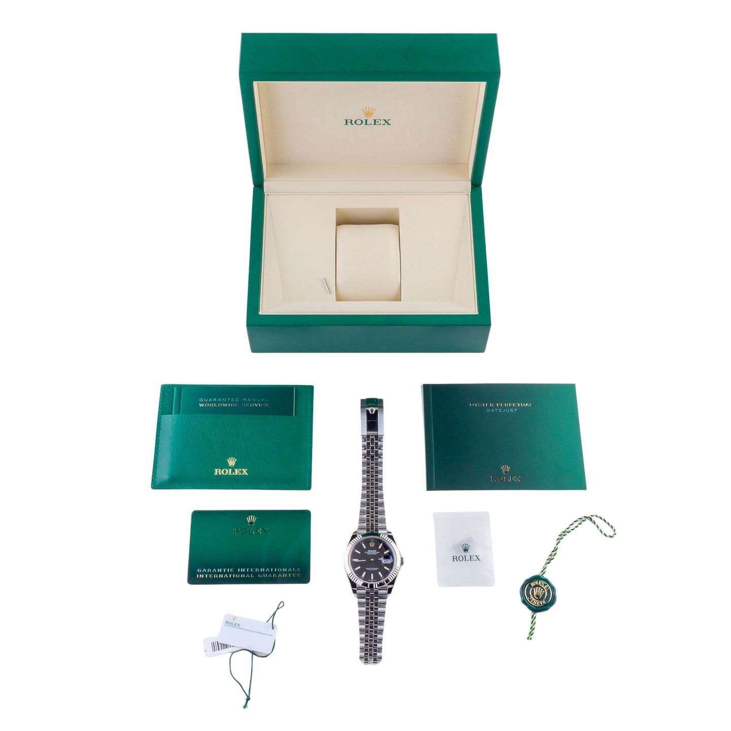 Rolex Datejust 41 126334 - (8/8)