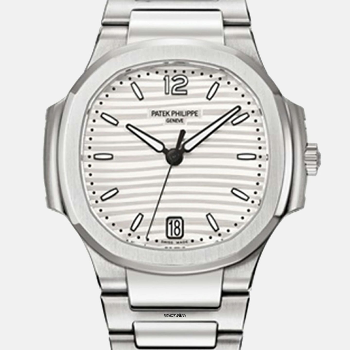 Patek Philippe Nautilus 7118/1A-010 - (1/1)