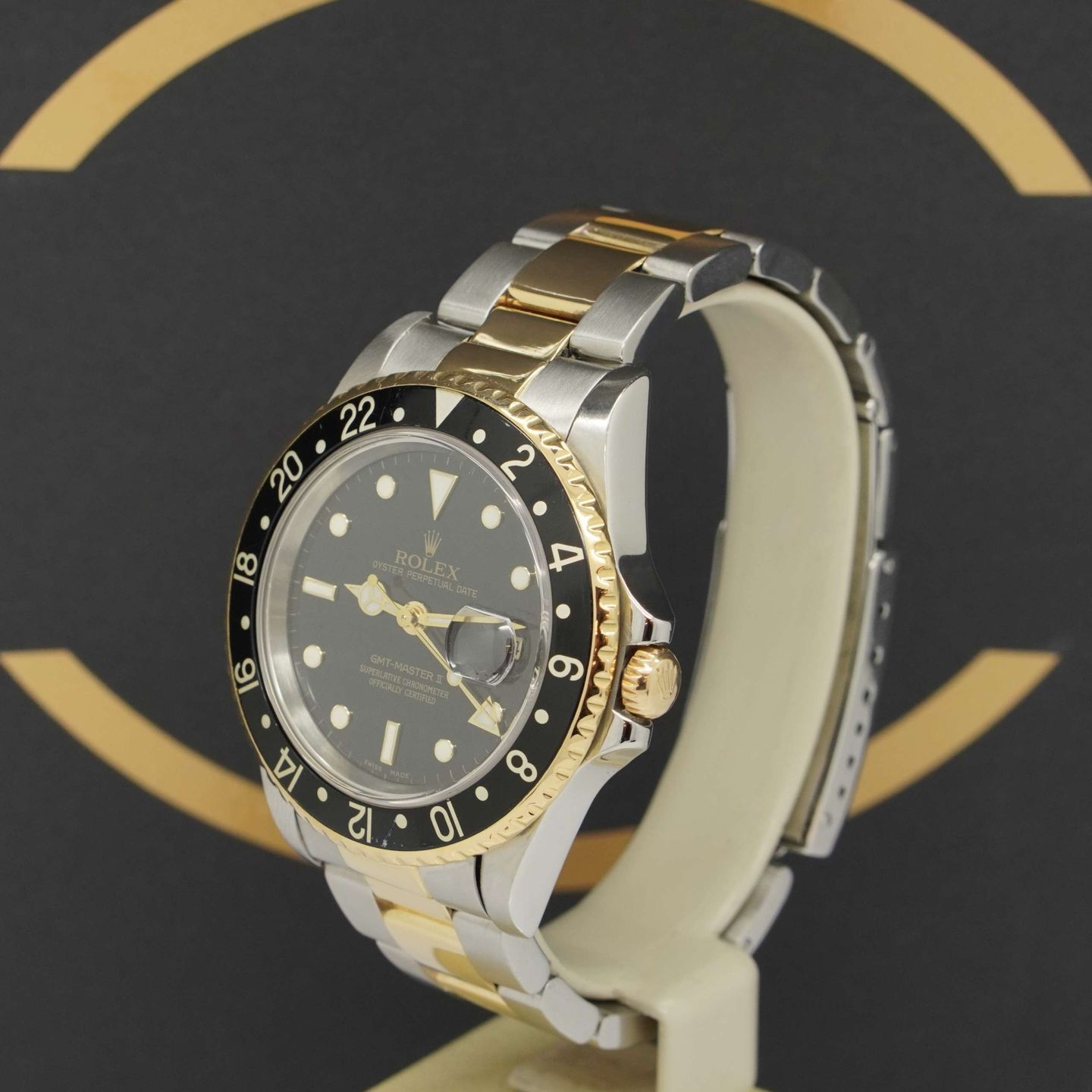 Rolex GMT-Master II 116713T - (3/7)