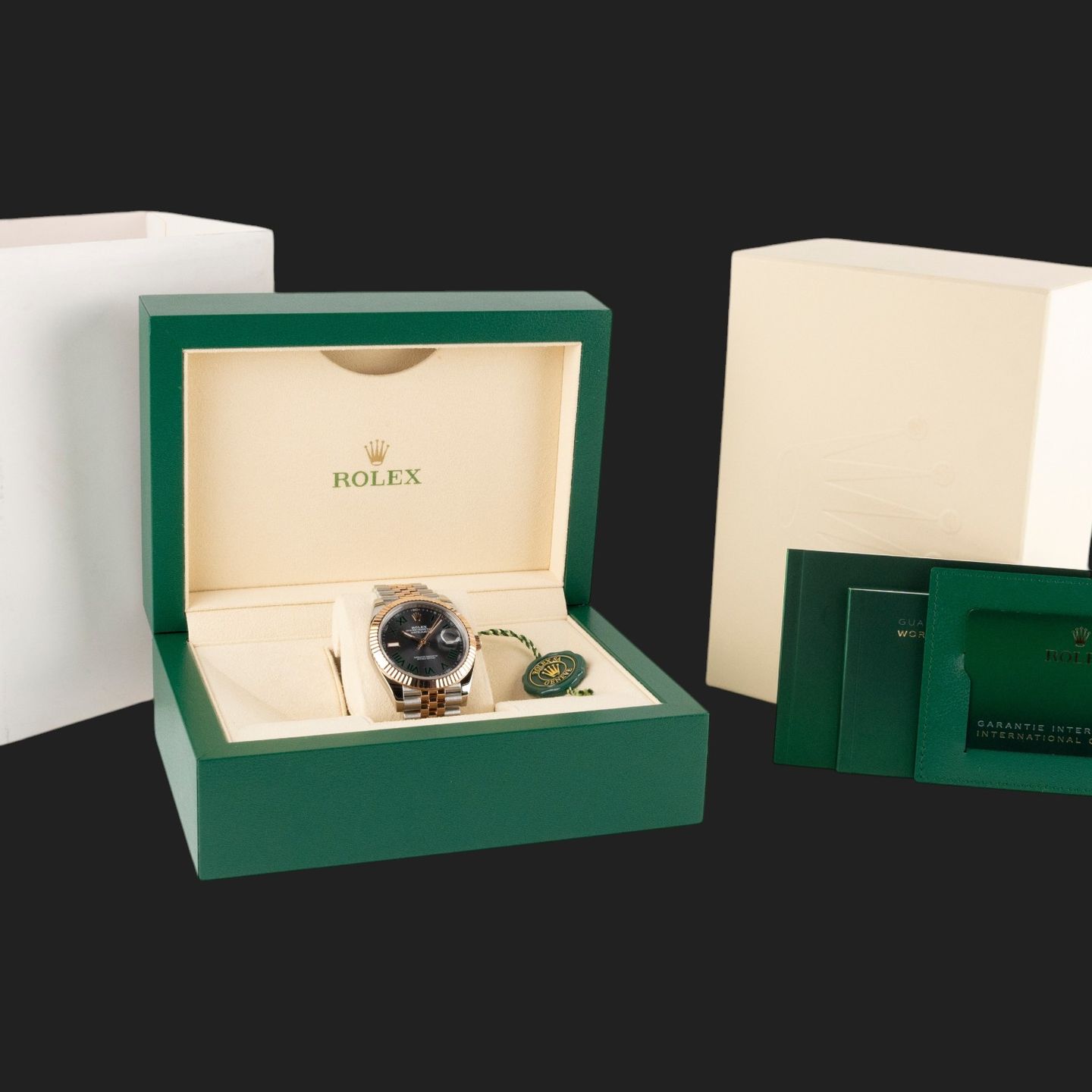 Rolex Datejust 41 126331 - (8/8)