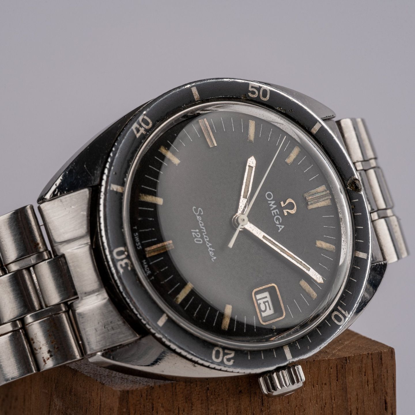 Omega Seamaster 120 M 136.027 - (5/8)