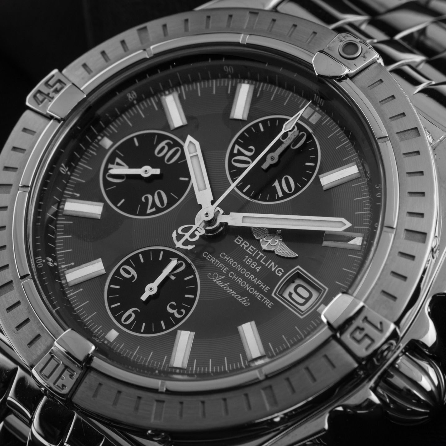Breitling Chronomat Evolution A13356 - (3/8)