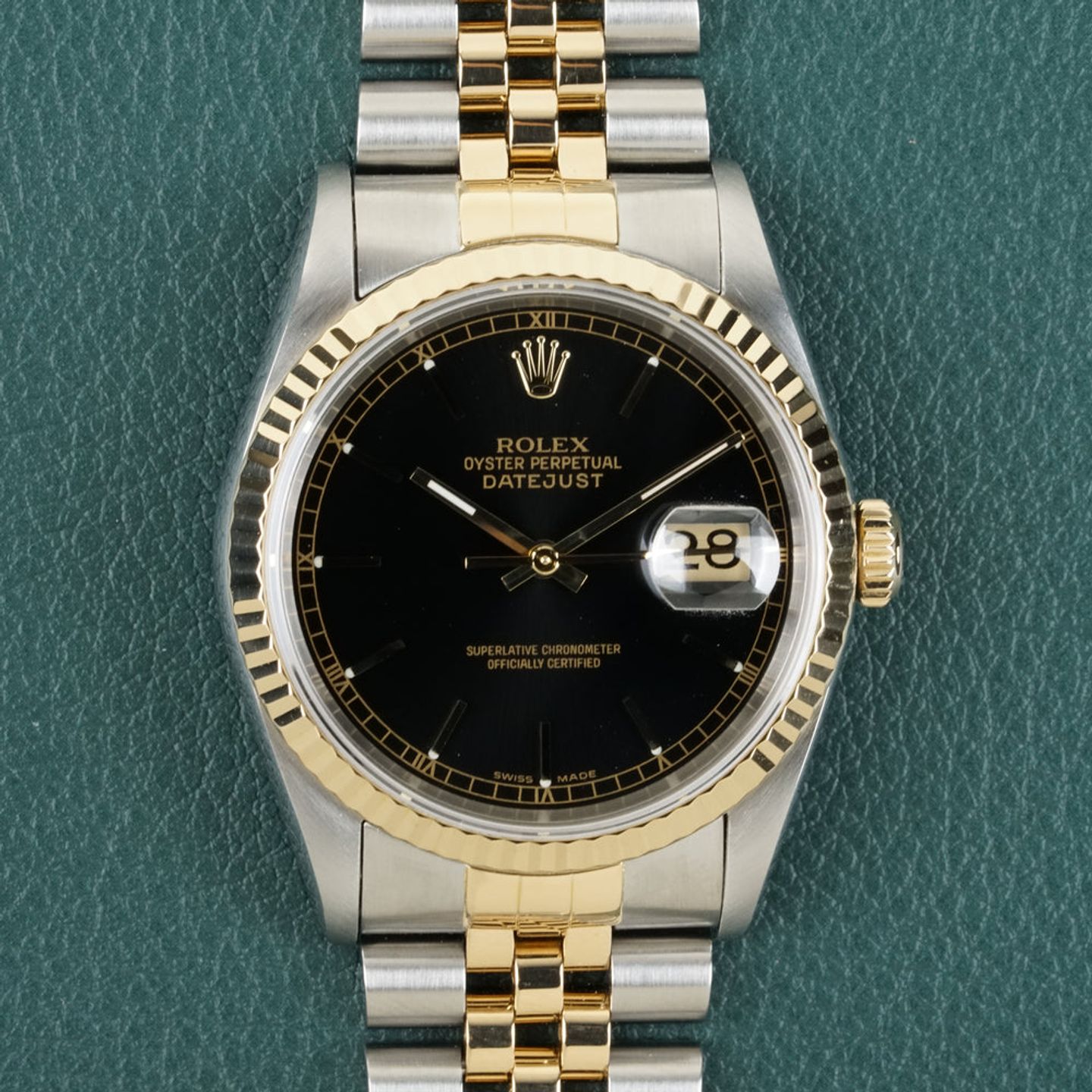 Rolex Datejust 36 16233 - (3/8)
