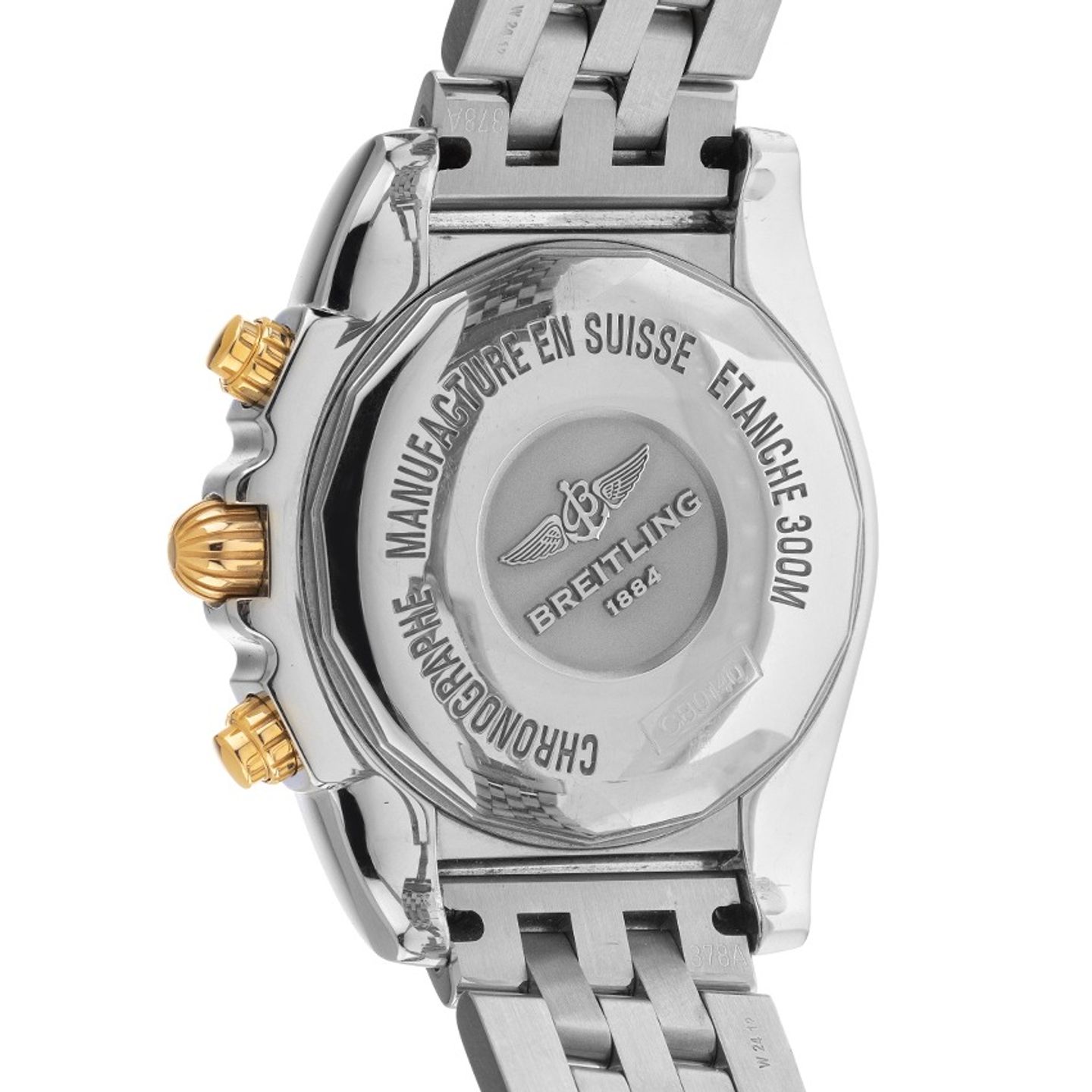 Breitling Chronomat 41 CB014012/G713 - (6/7)