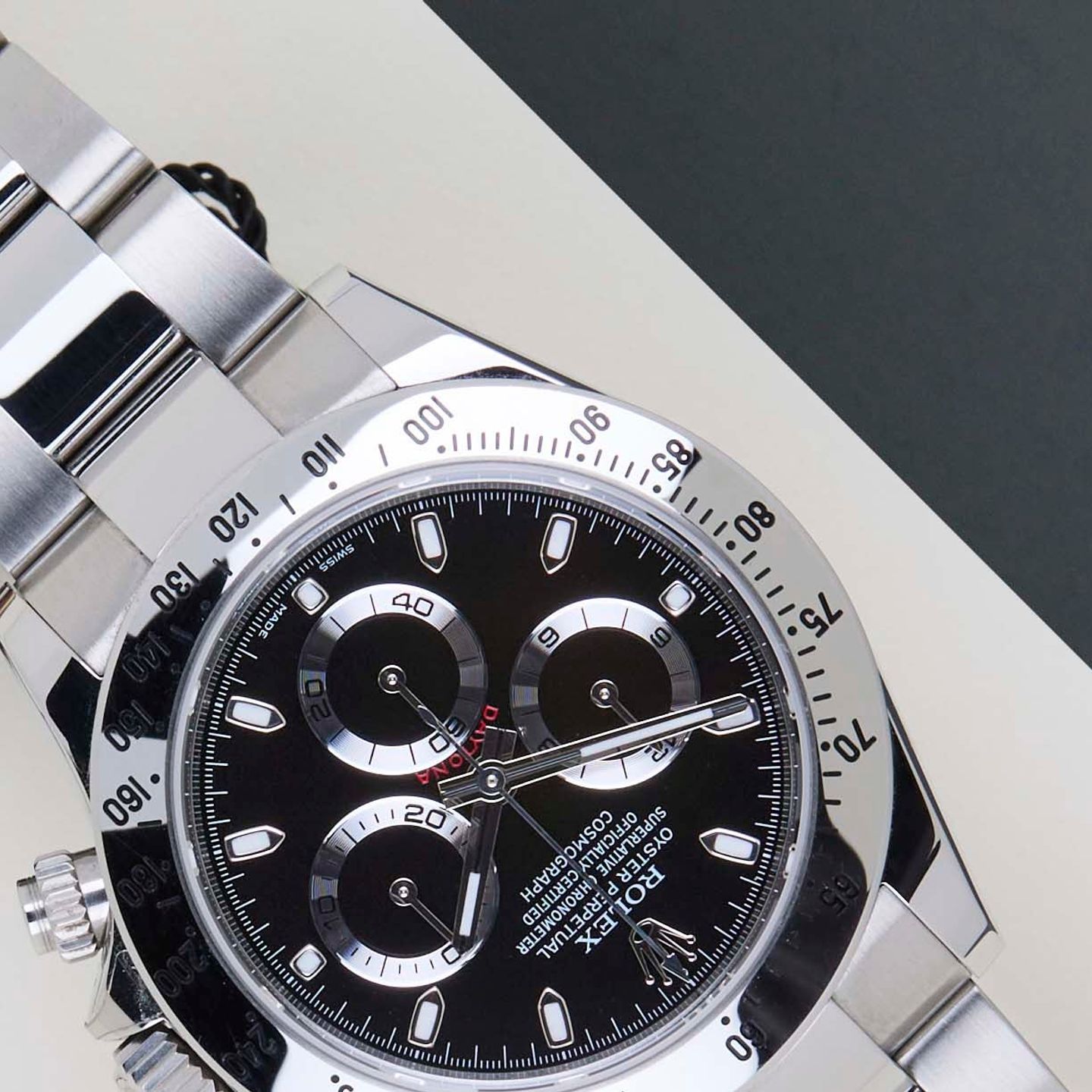 Rolex Daytona 116520 - (4/8)
