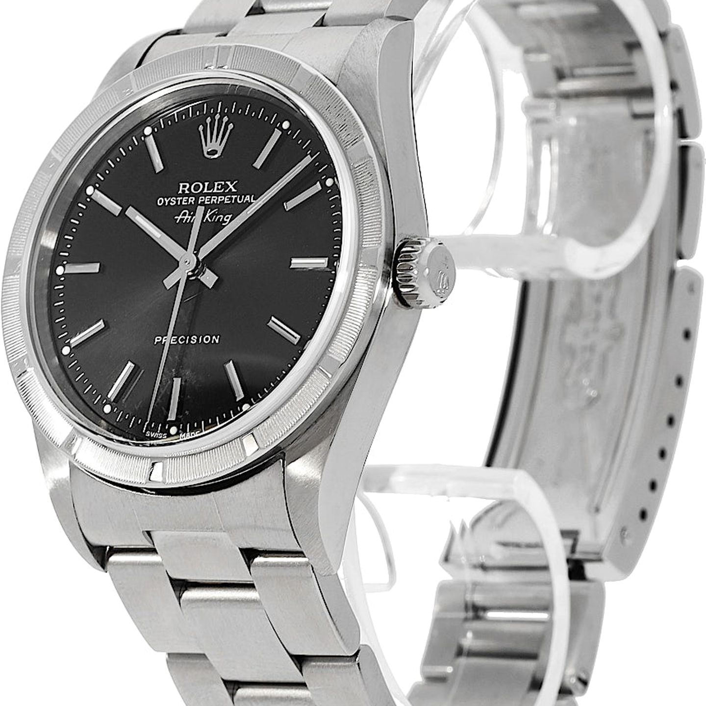 Rolex Air-King 14010 - (3/5)