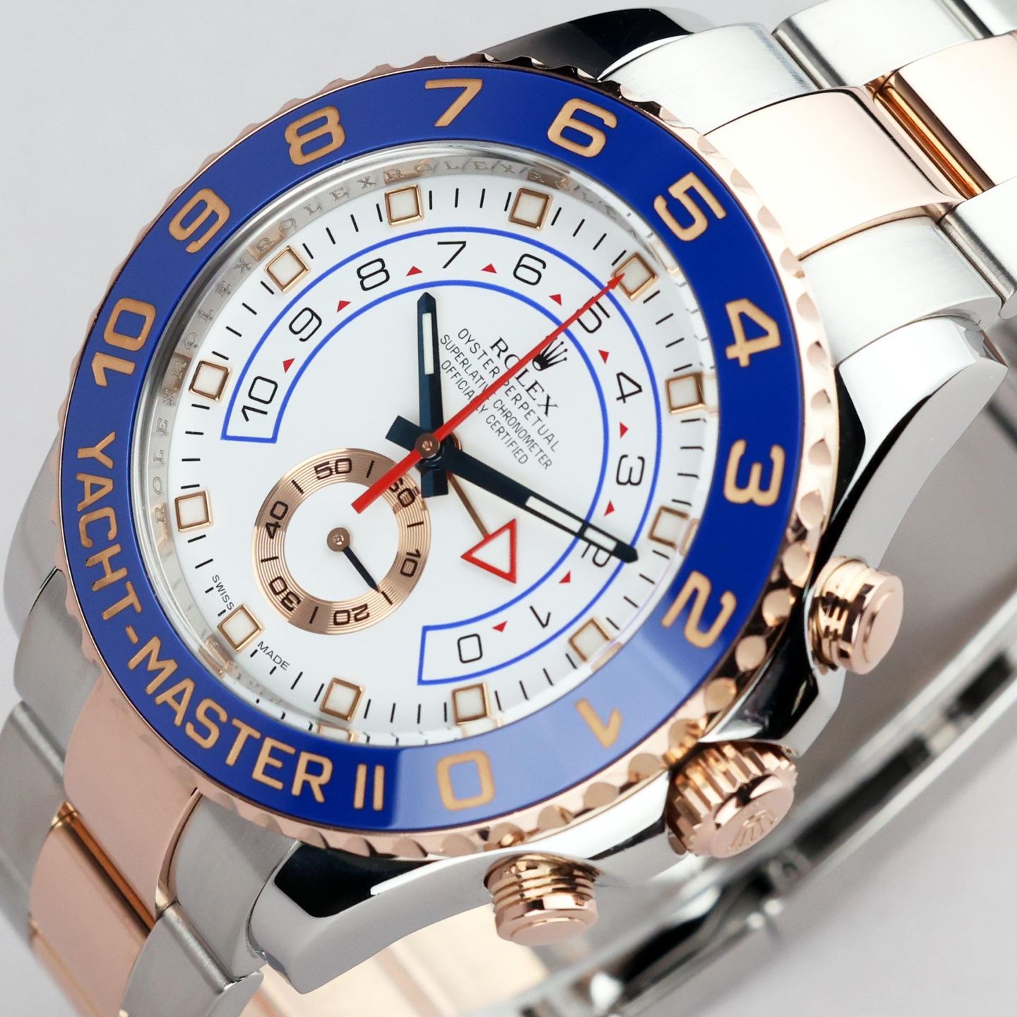 Rolex Yacht-Master II 116681 - (5/8)