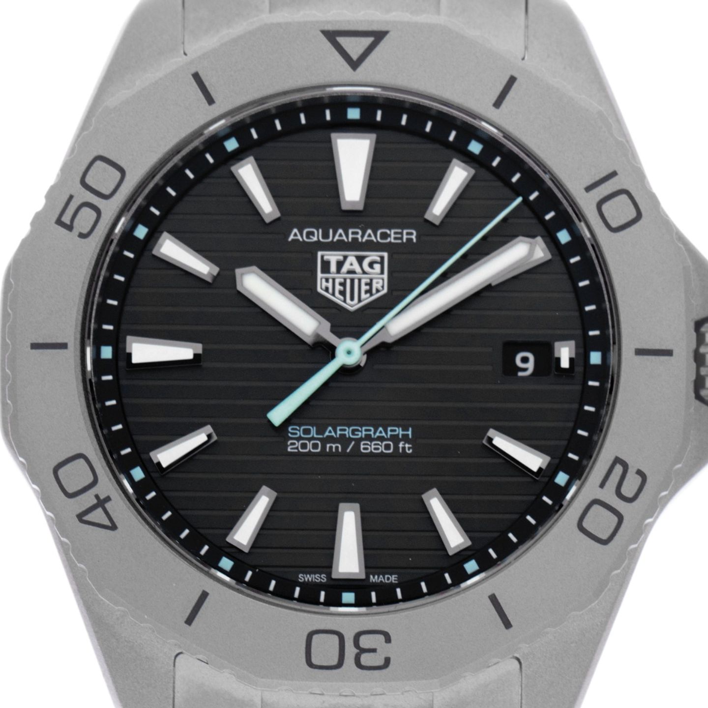 TAG Heuer Aquaracer WBP1180.BF0000 - (1/7)
