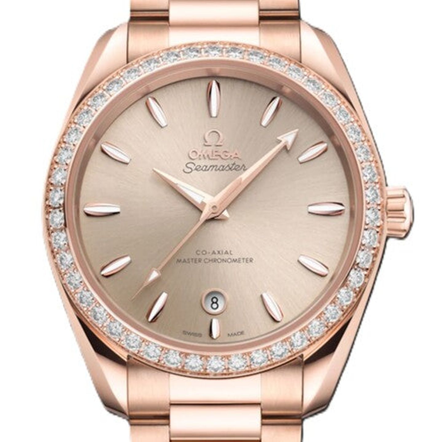 Omega Seamaster Aqua Terra 220.55.38.20.09.001 - (1/1)