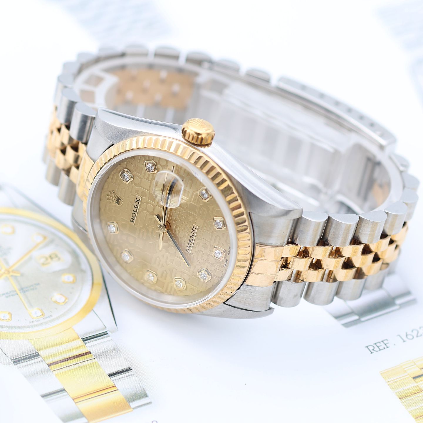 Rolex Datejust 36 16233 - (8/8)